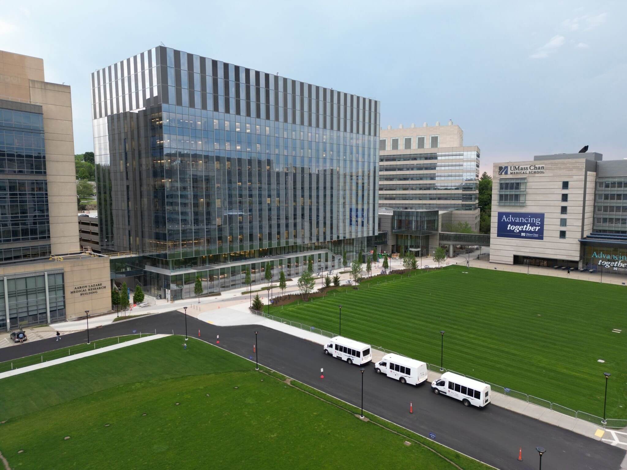 UMass Chan Medical School Unveils StateoftheArt Education and