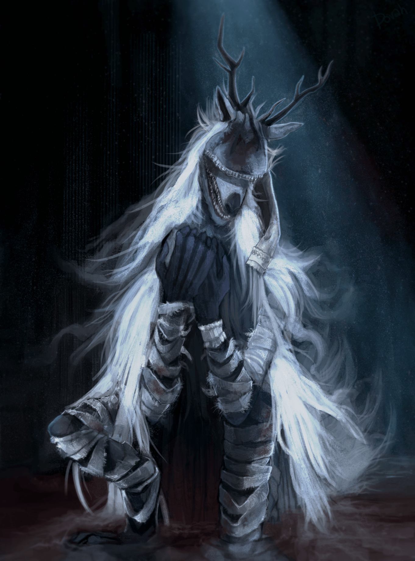 Vicar Amelia by Oeildechat on DeviantArt