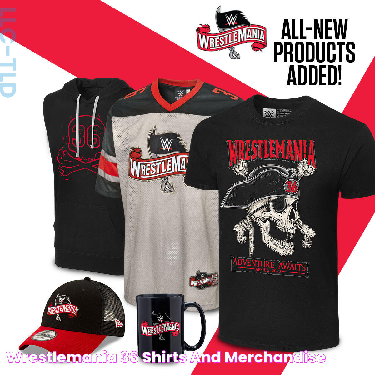 A Complete Guide To WWE Merchandise: A Fan's Ultimate Collection