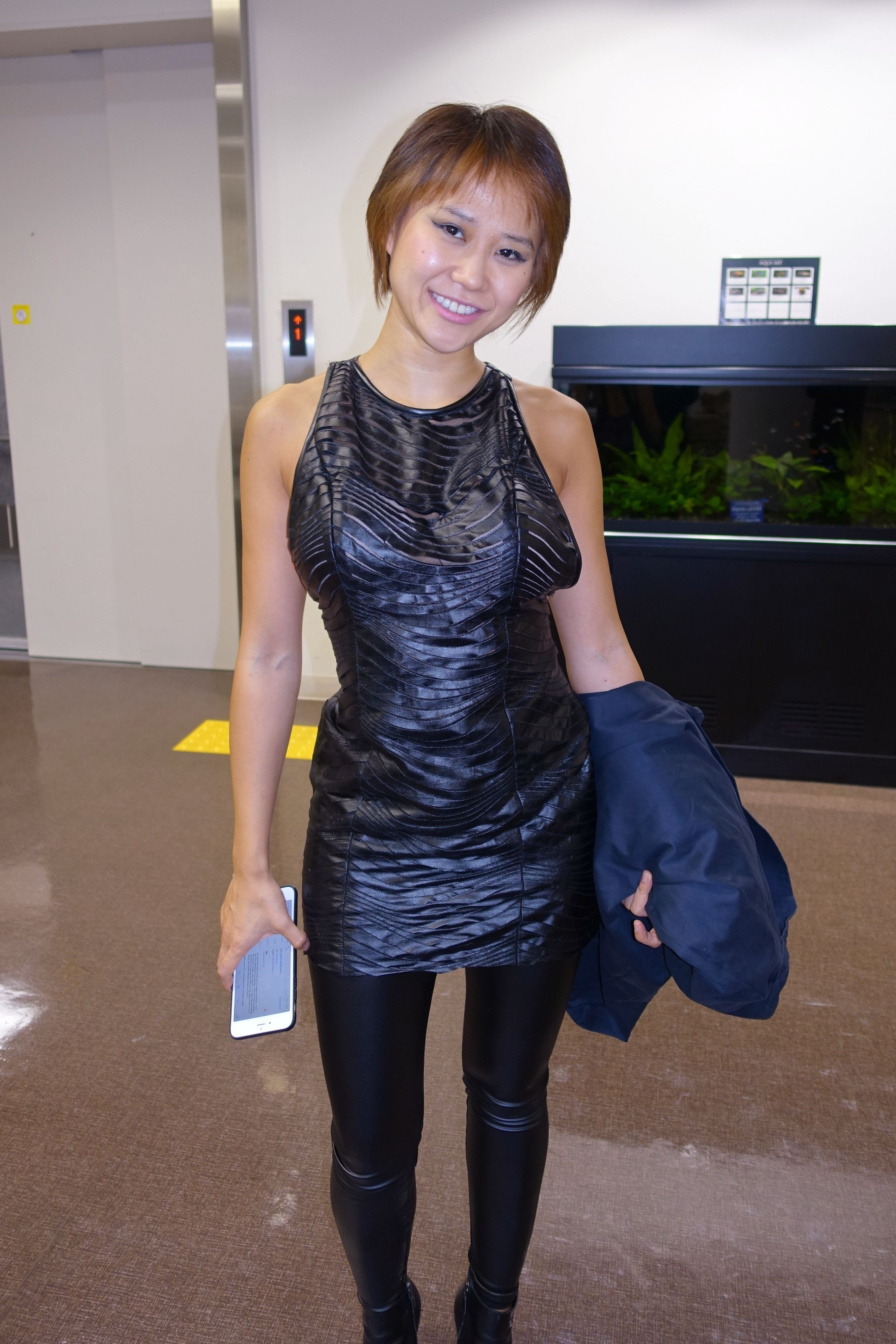 Yuja Wang Dresses