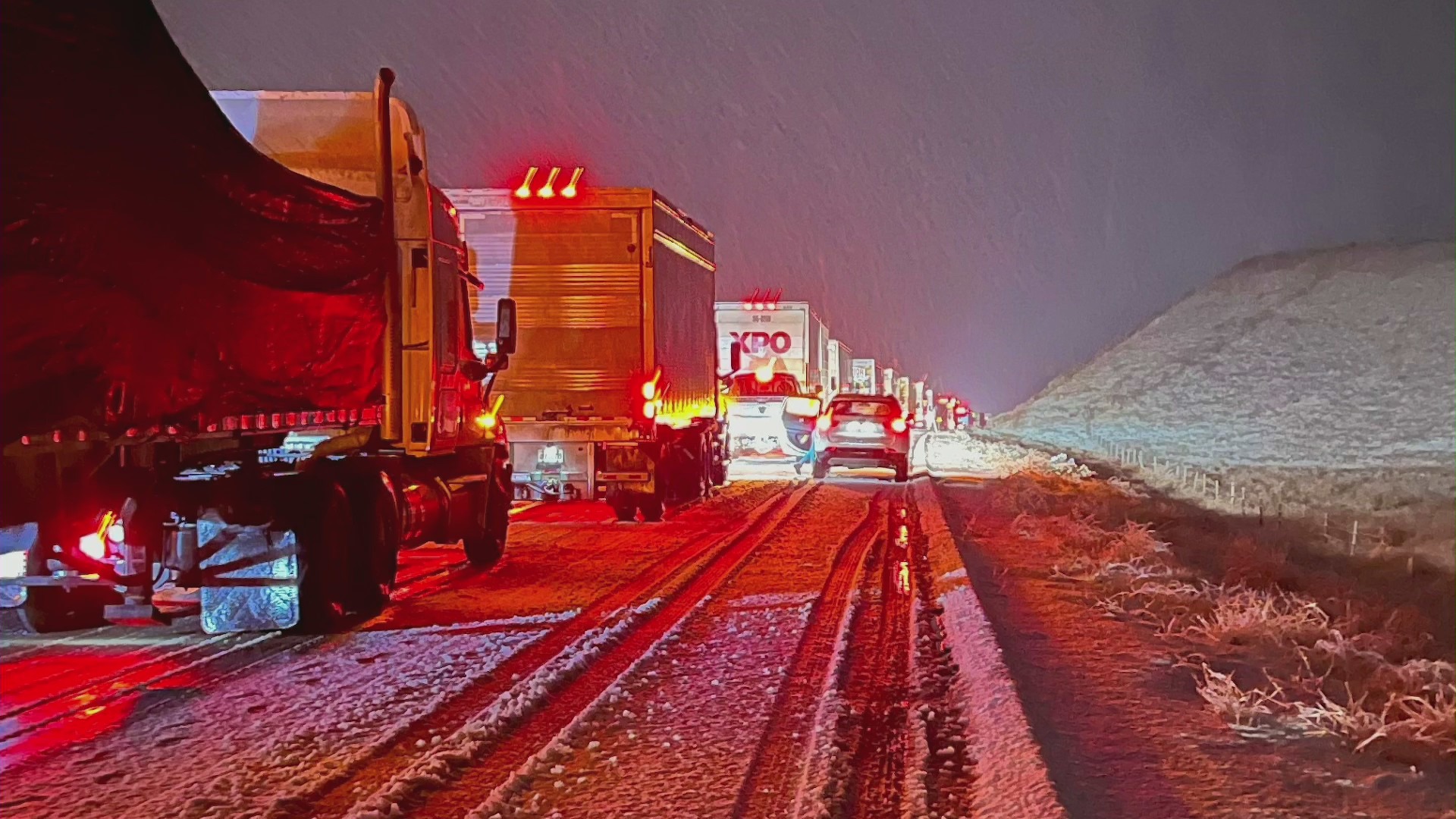 Grapevine Road Conditions: Navigating The Key Highway In California