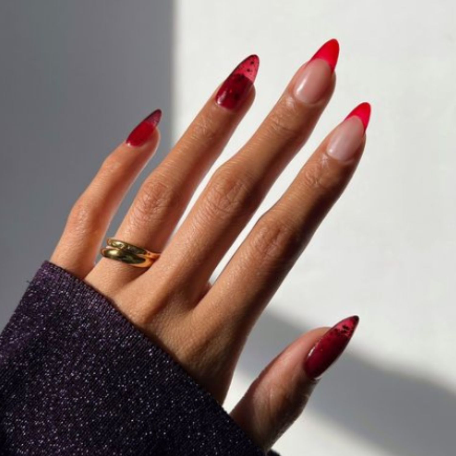 15 Jelly Nail Designs That Prove This Trend Isn't Going Anywhere