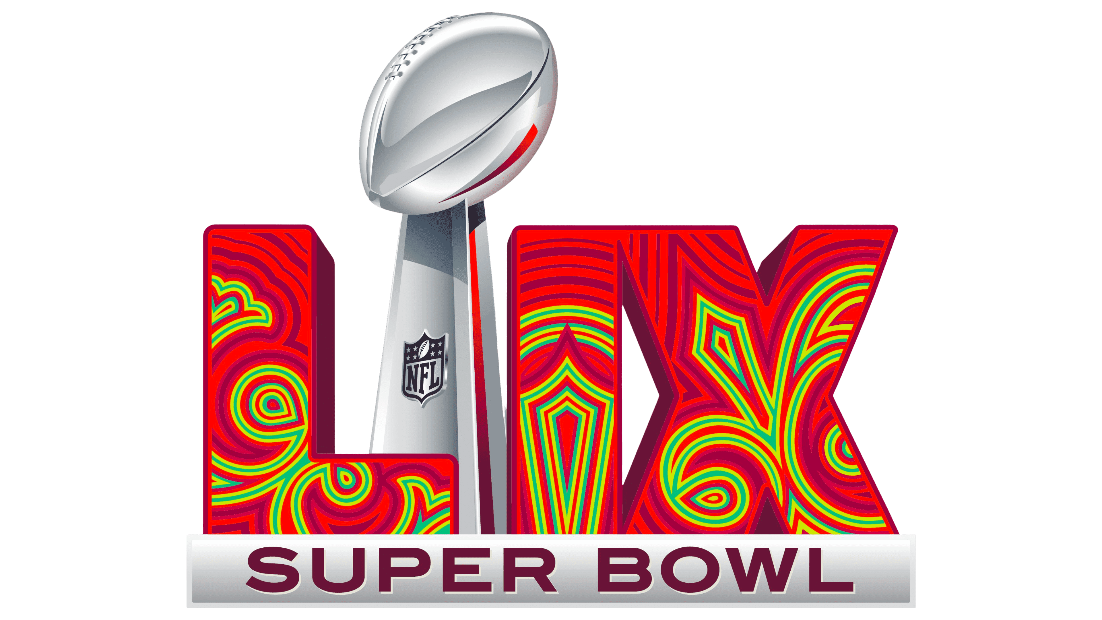 Everything You Need To Know About The Super Bowl 2025 Logo