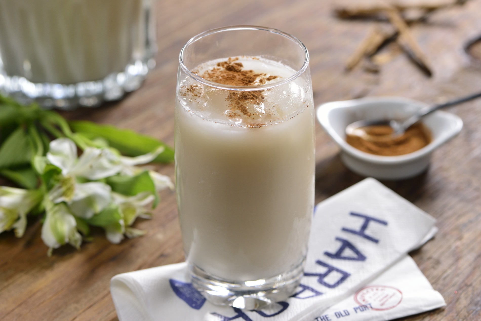 Traditional Agua De Horchata Recipe And Its Rich Cultural Significance