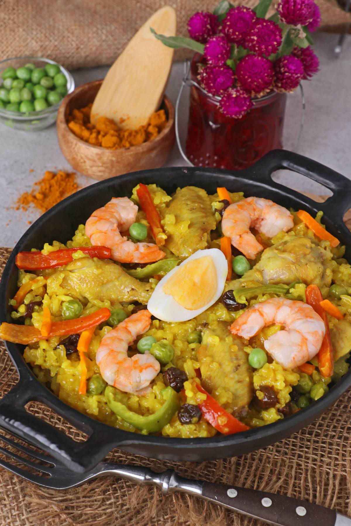 Arroz Valenciana Iloilo Recipe Home Alqu