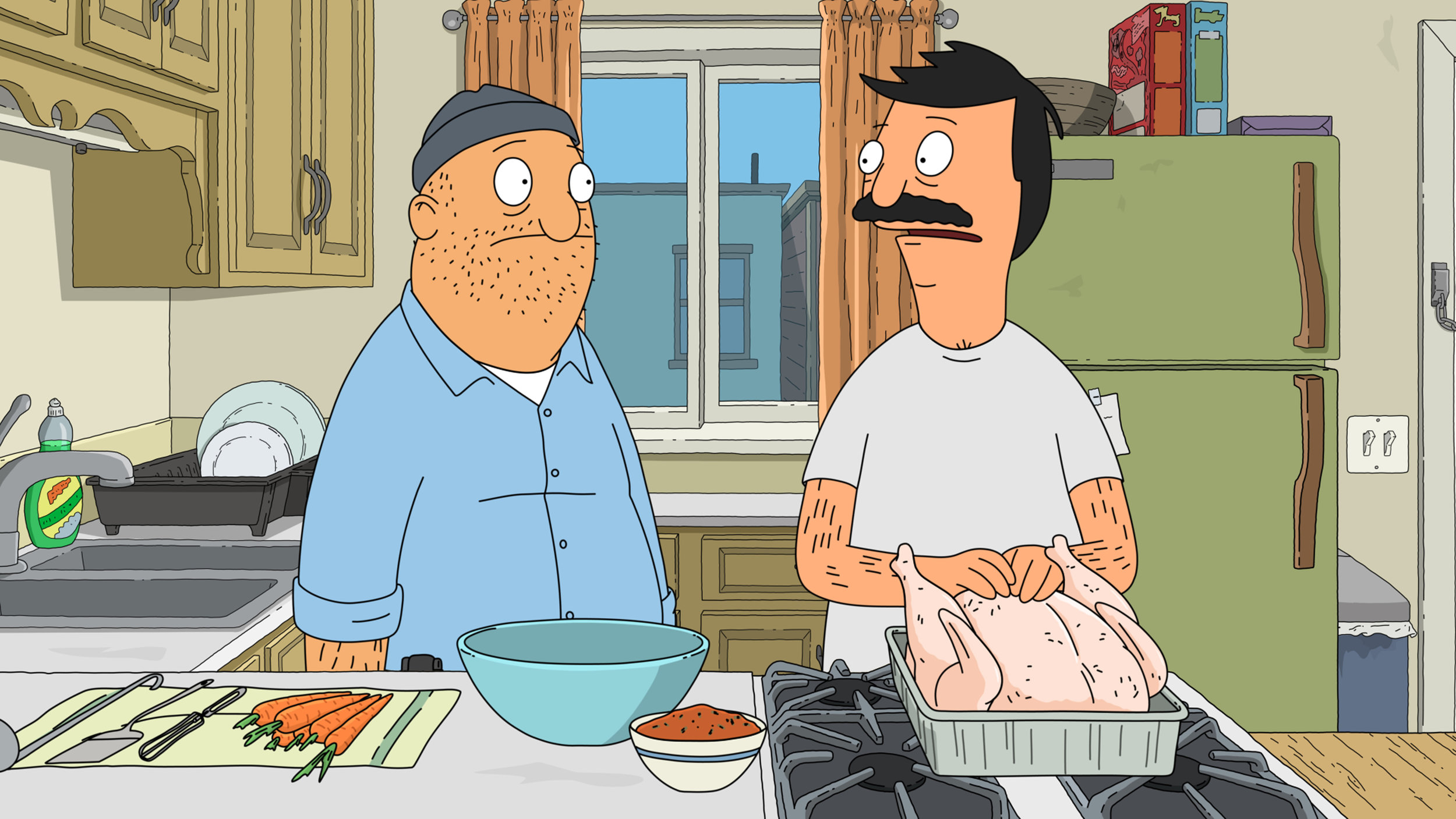 Ultimate Guide To Bob's Burgers Thanksgiving Episodes And Traditions