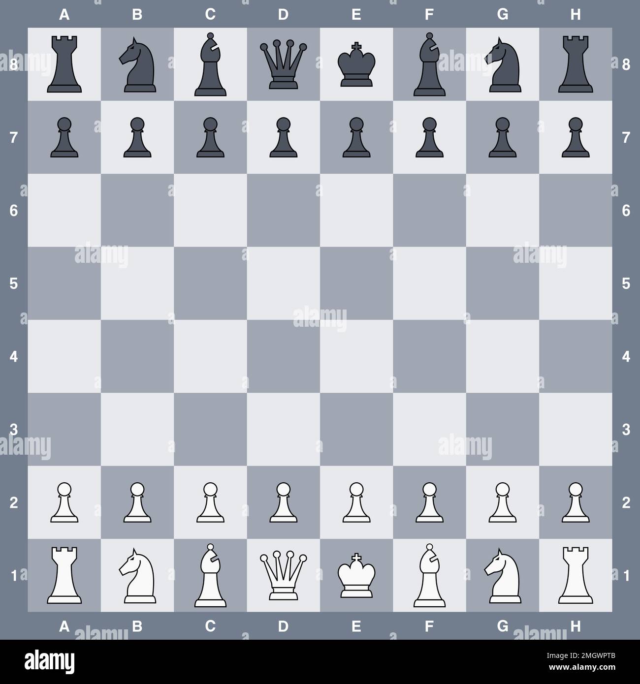 Mastering The Chessboard Setup: A Beginner's Guide To Precision