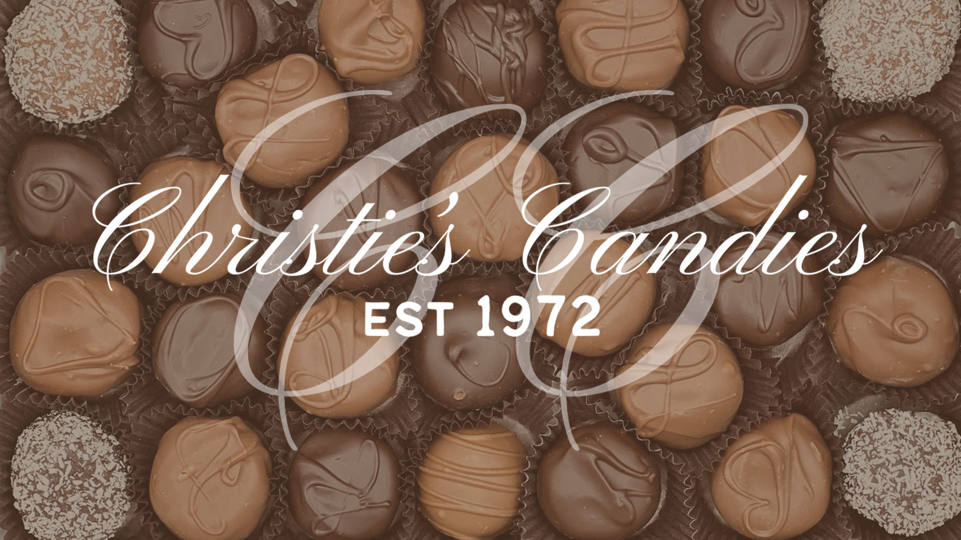 Christies Candies chocolate 2002 Glendale Avenue, Toledo, OH, USA