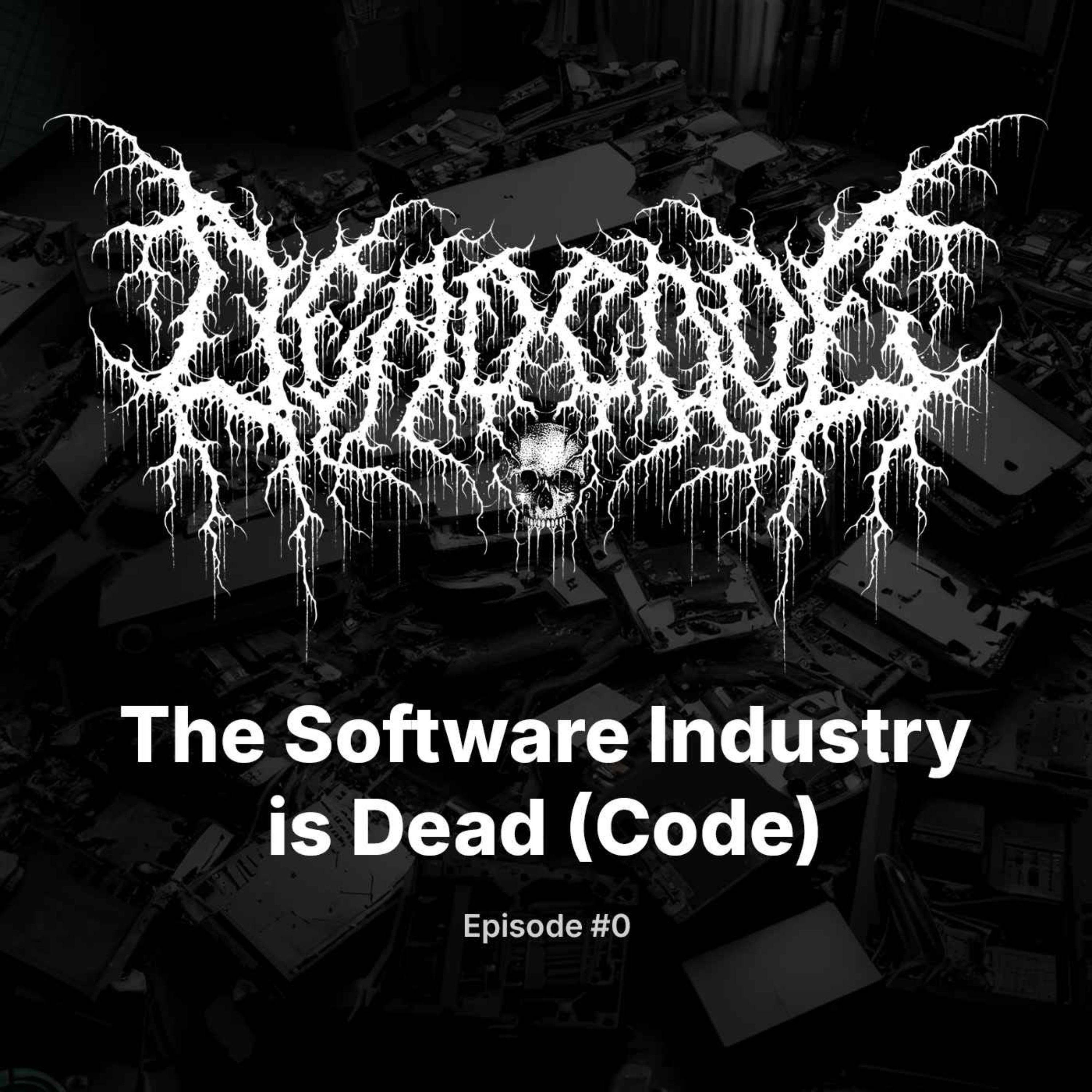 Dead Code Hosted by Jared Norman