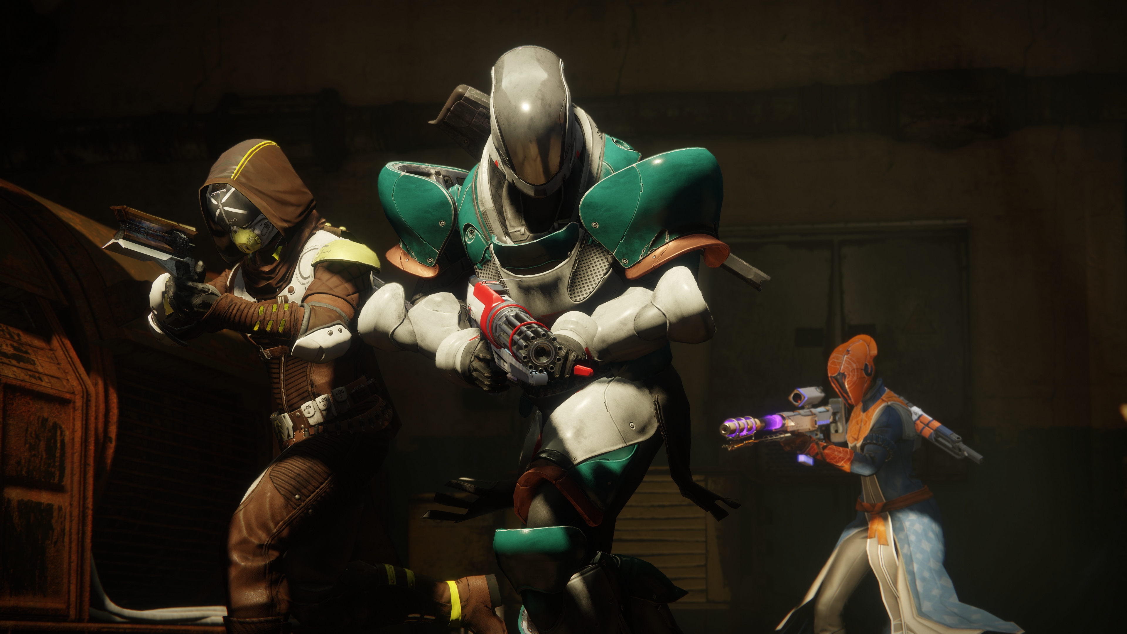 Destiny 2 Expansion I Curse Of Osiris Detailed; To Include New Story