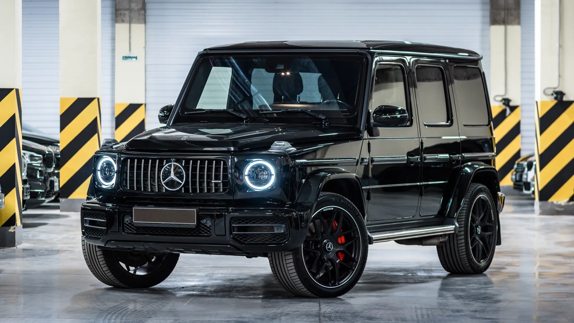 Mastering The G Wagon 360 Turn: A Complete Guide