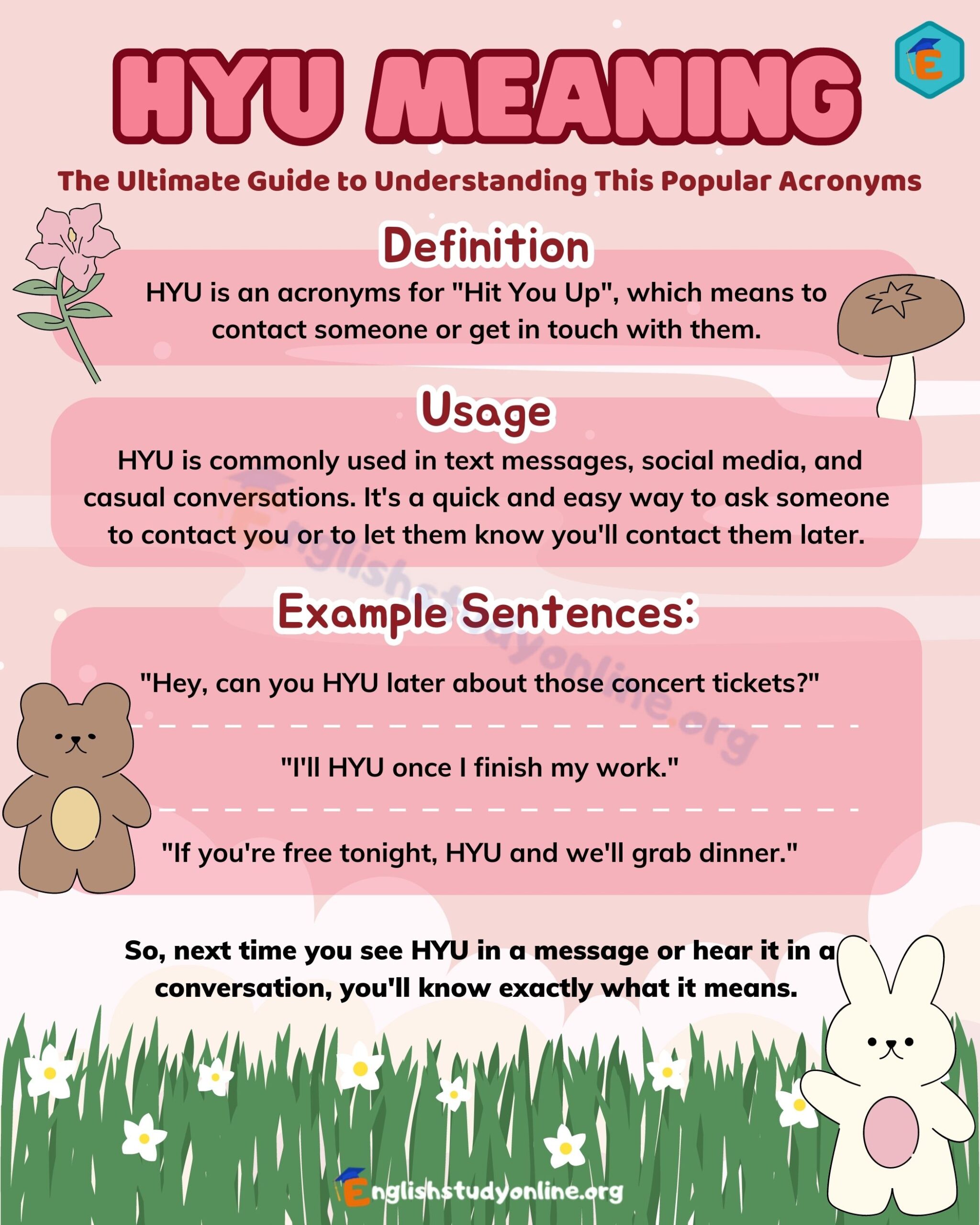 Hyu Meaning: A Complete Guide To Its Significance And Usage