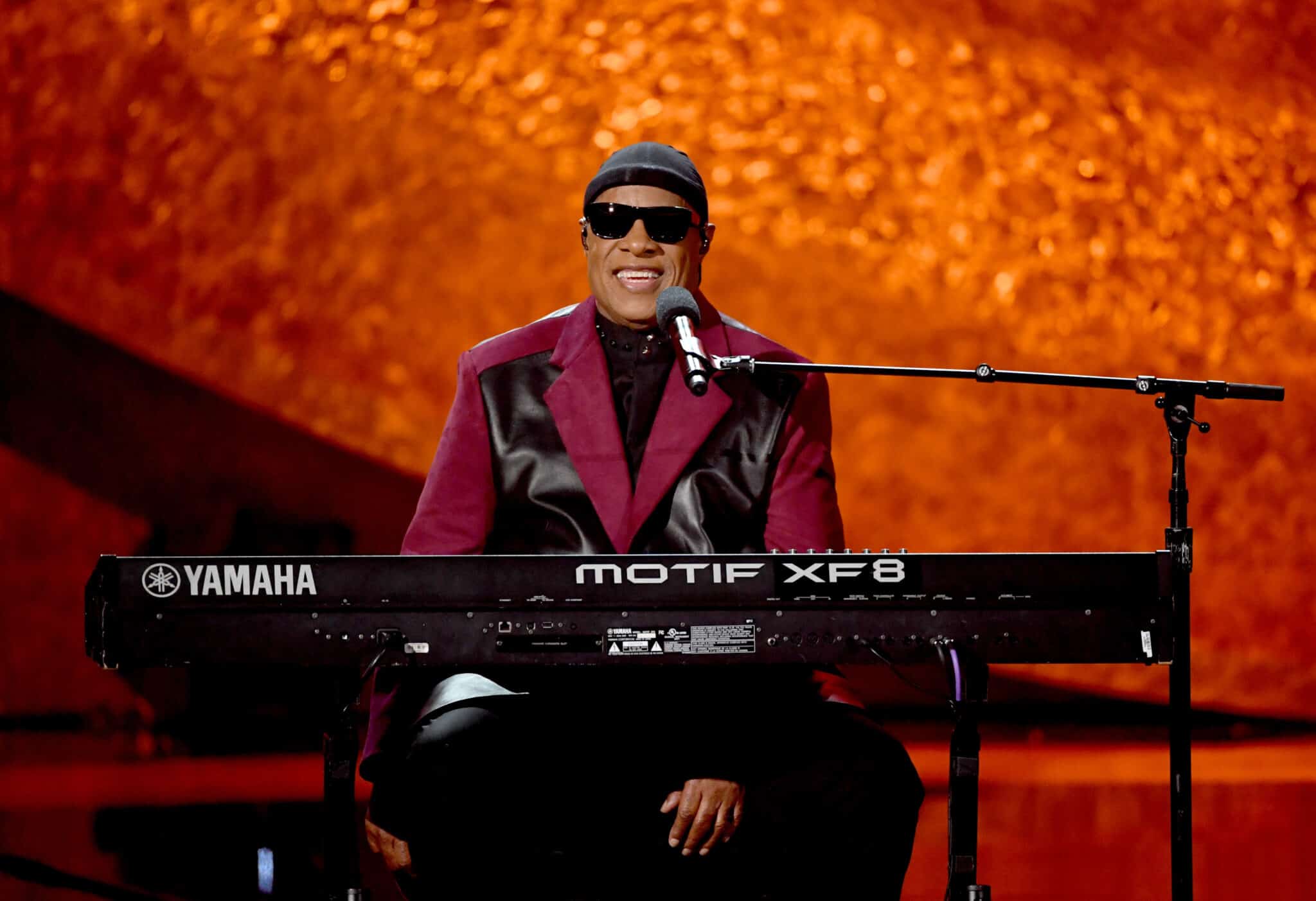 Stevie Wonder Blind: The Life And Legacy Of A Musical Genius