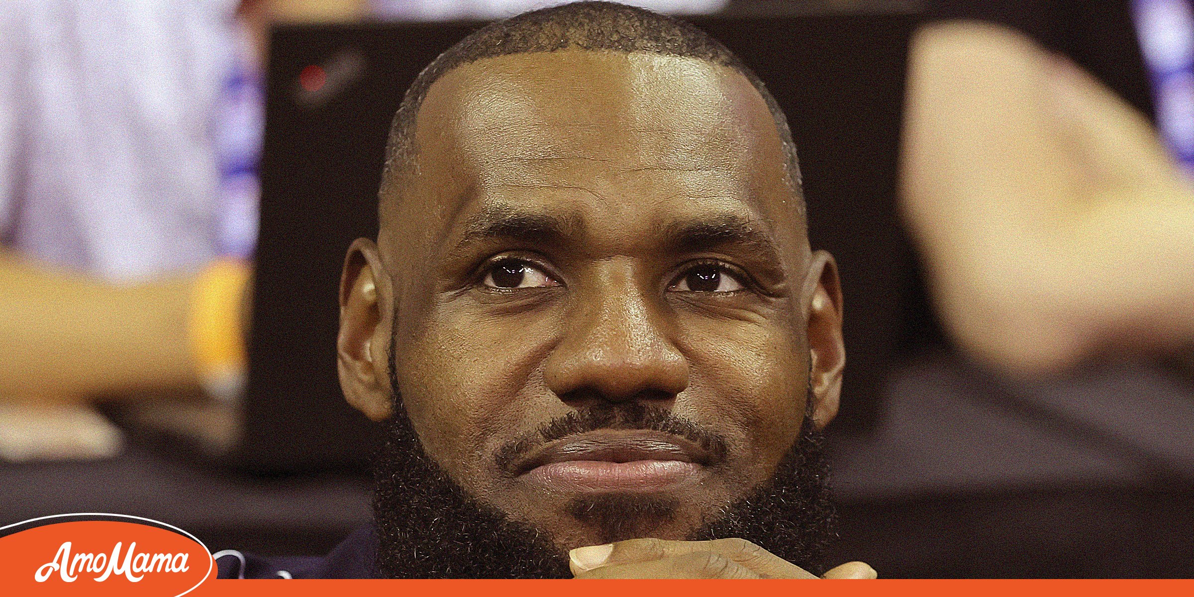 Lebron James’ Hairline Changes throughout His Career