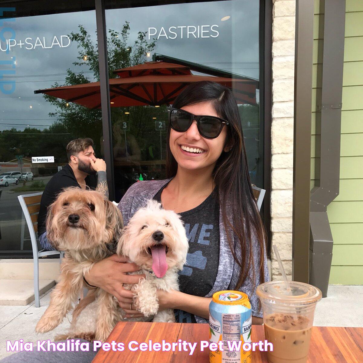 Mia Khalifa Pets Celebrity Pet Worth