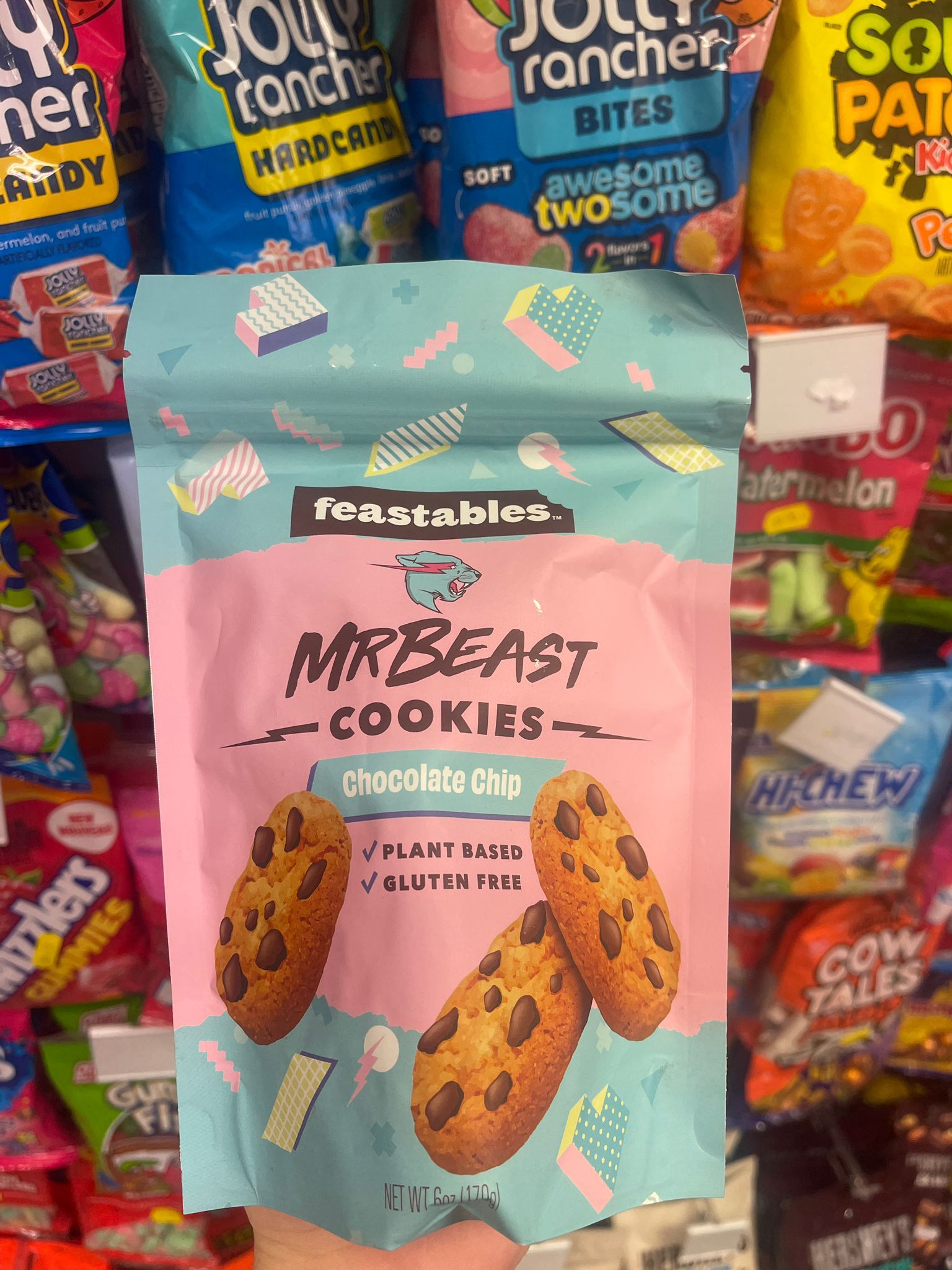 Mr Beast Cookies: The Sweet Revolution In Snacking