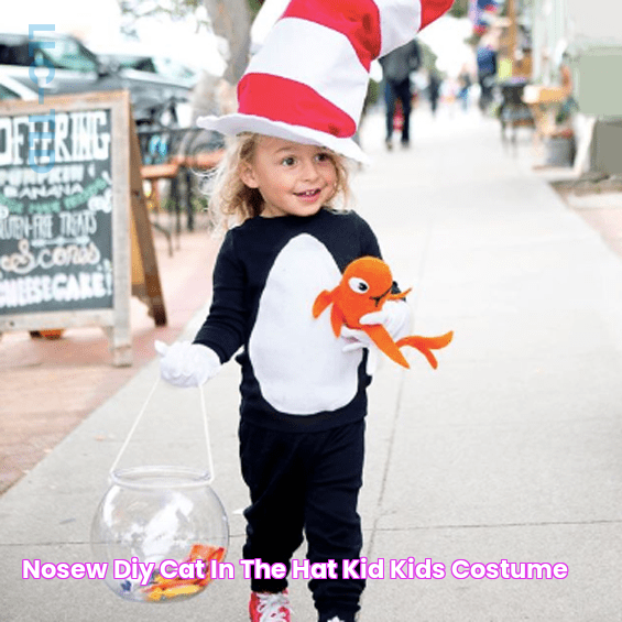 Ultimate Guide To The Perfect Cat In The Hat Costume