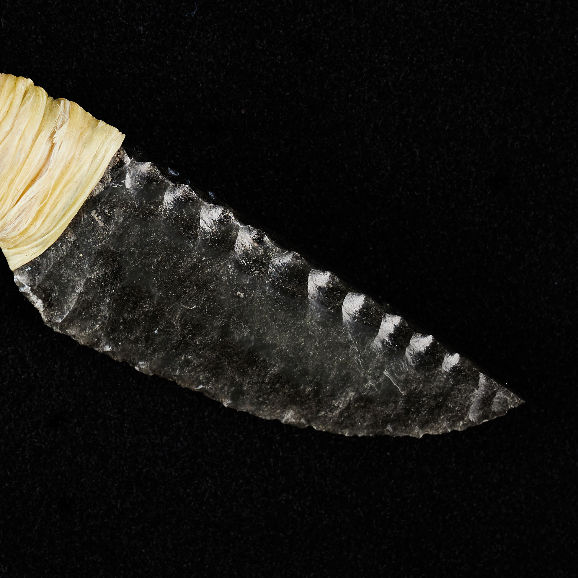 Obsidian Knife * Authentically Cherokee