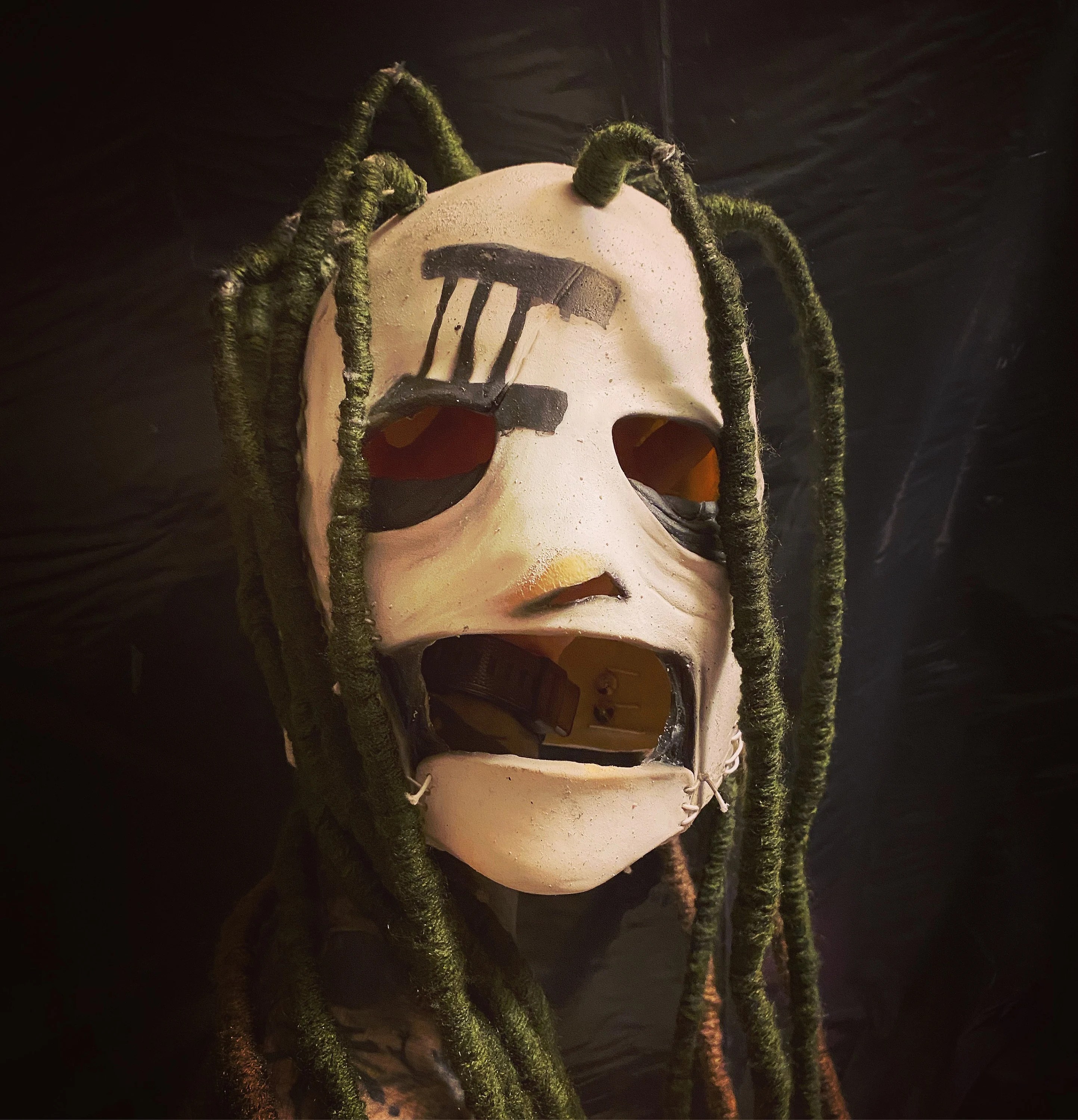 Slipknot Clown Iowa Mask for sale Only 2 left at 65