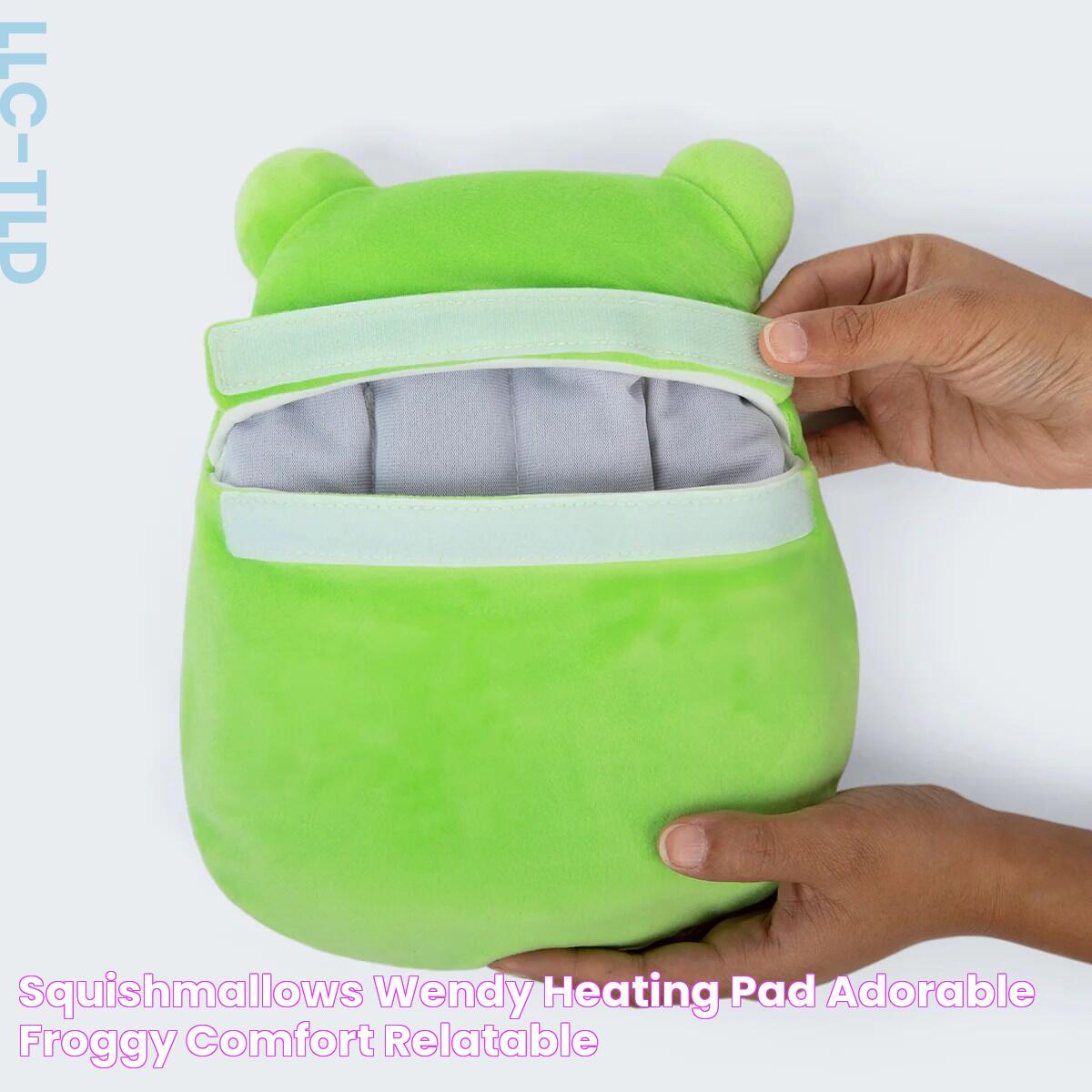 The Ultimate Guide To Squishmallow Heating Pads: Benefits, Uses, And More