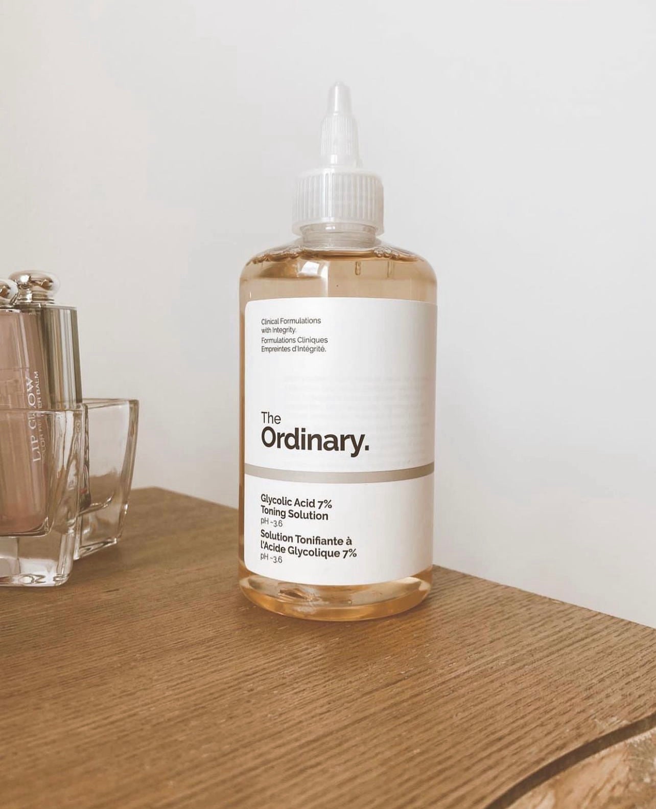 The Ordinary Glycolic Acid Nana Hawa Beauty