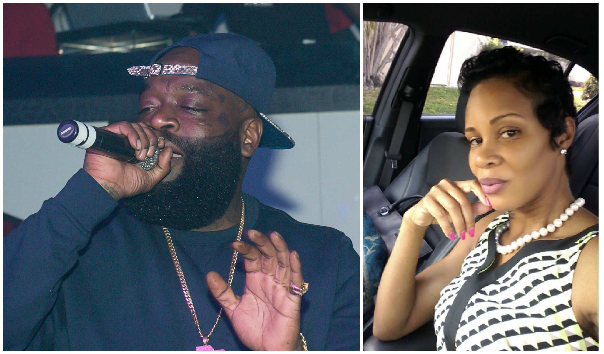 Unraveling The Complex Relationship Between 50 Cent And Tia Kemp