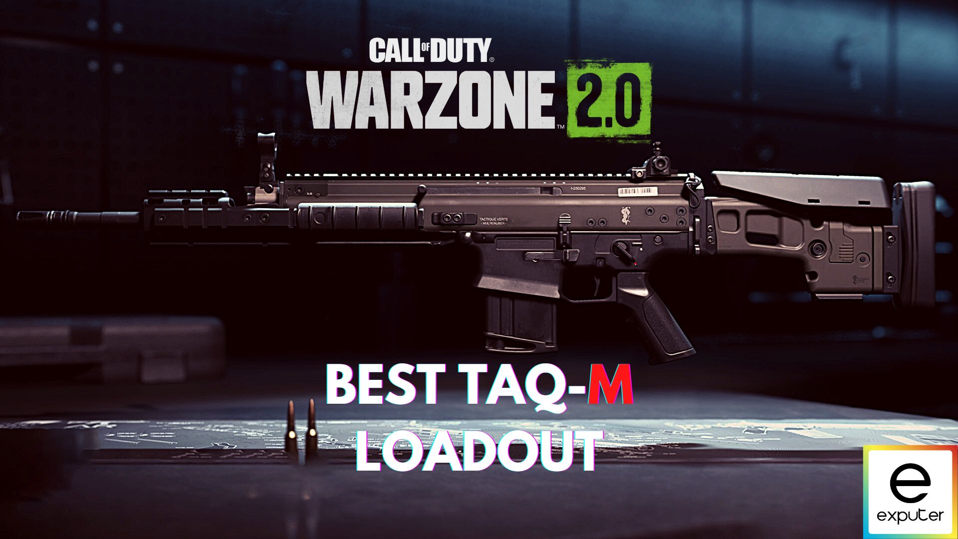 Warzone 2 Best TAQM Loadout & Tips