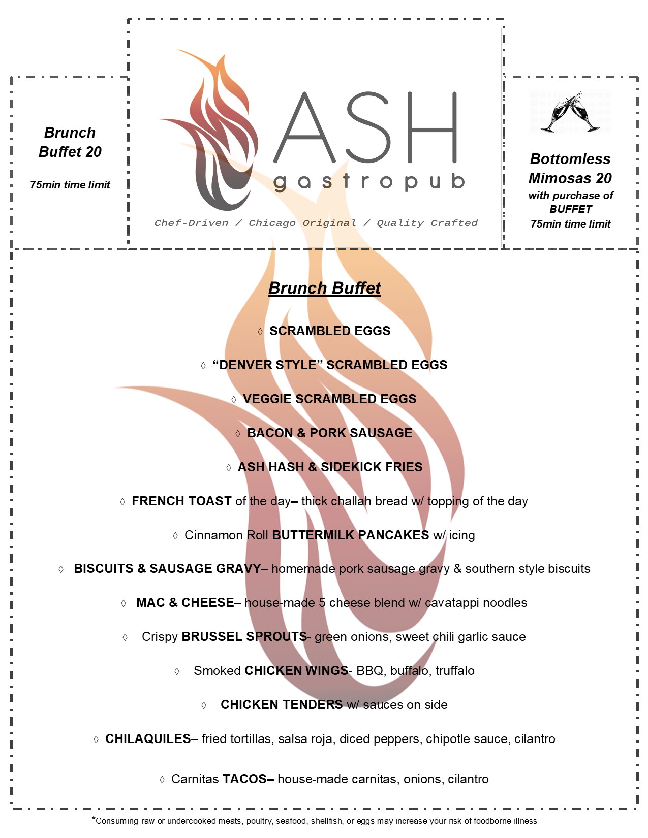 Ash Gastropub: A Culinary Haven For Food And Drink Enthusiasts