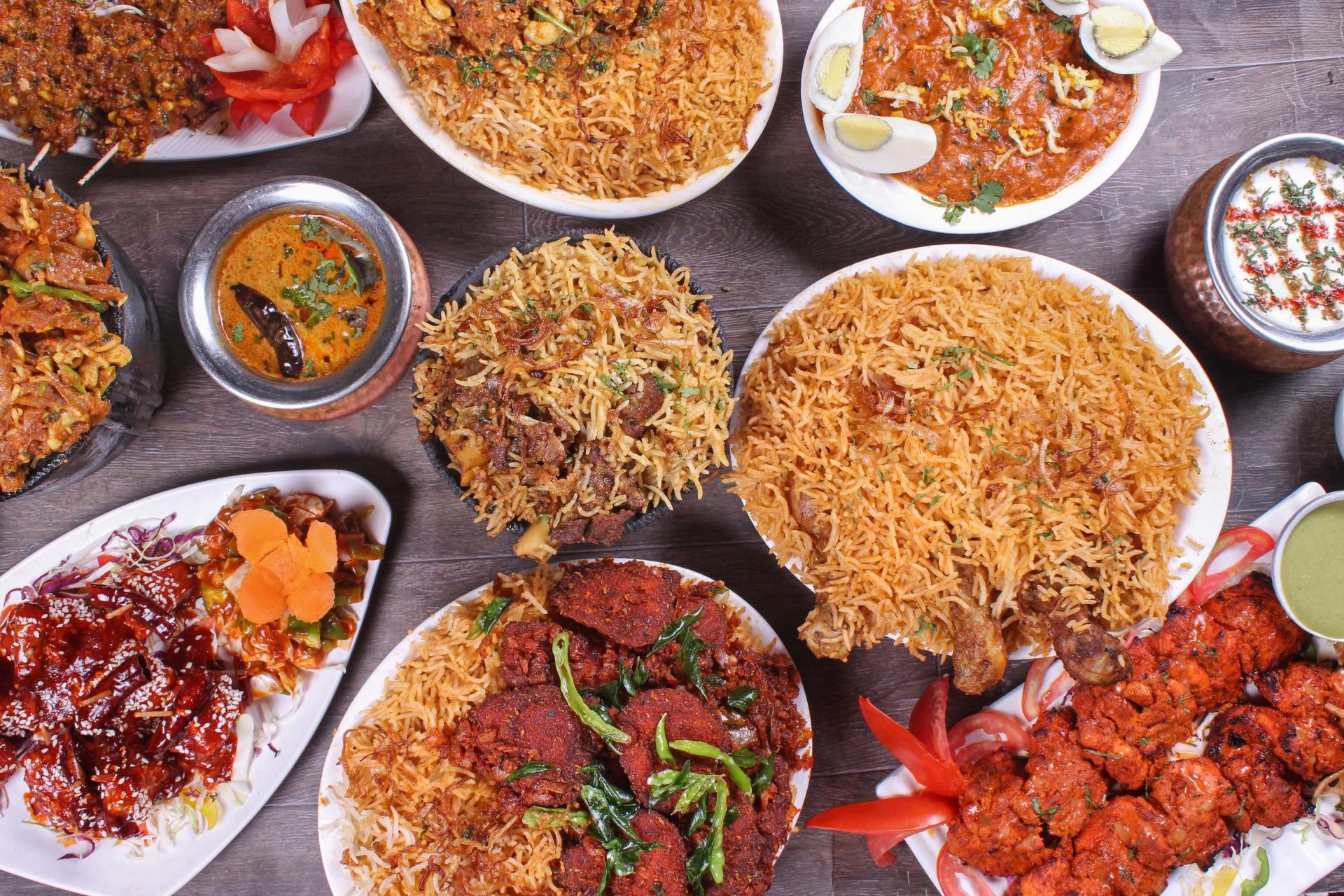 Hyderabad House Indian Restaurant &amp; Bakery: A Culinary Haven Of Authentic Flavors