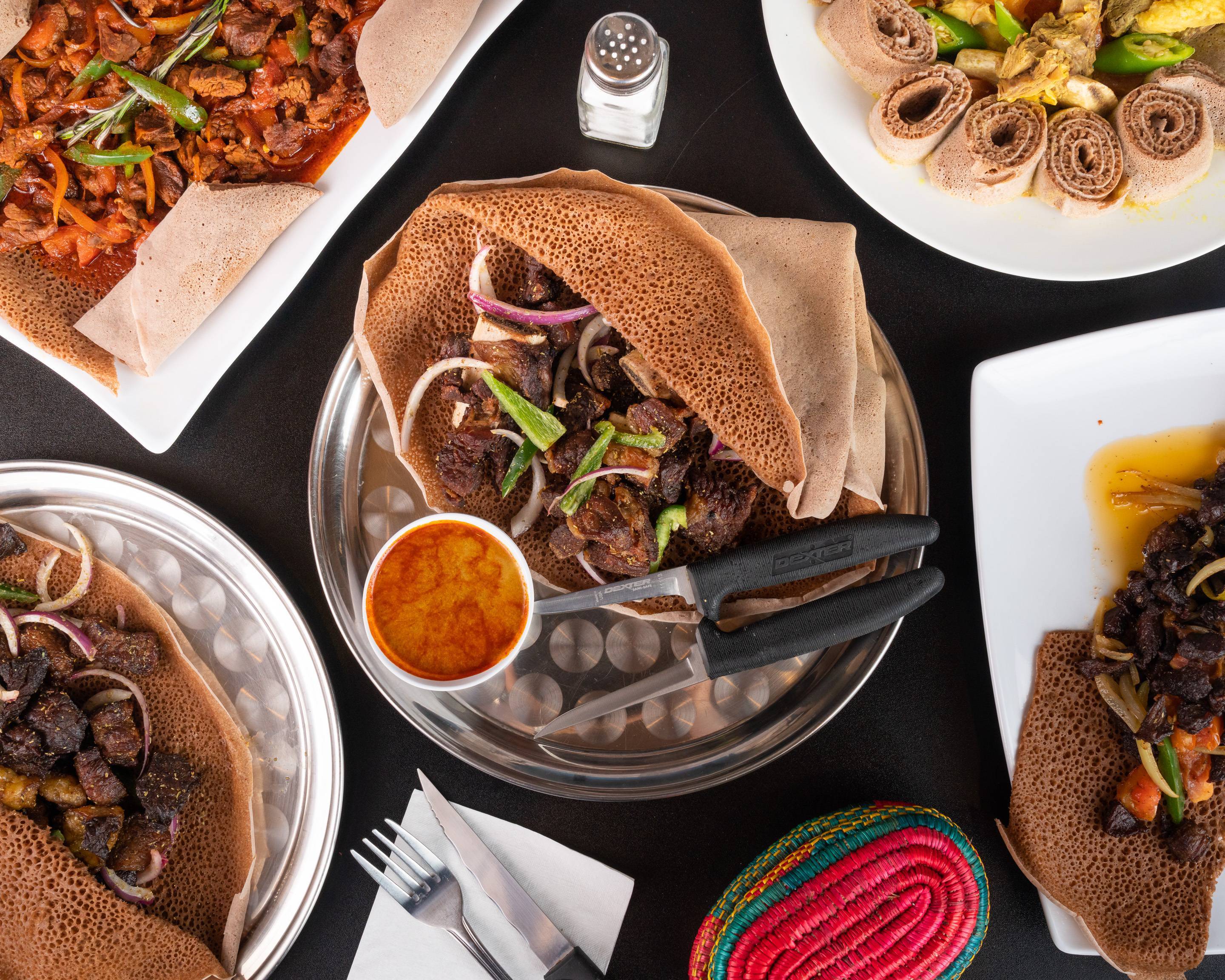 Bahel Ethiopian Mart & Dining Menu Houston • Order Bahel Ethiopian Mart