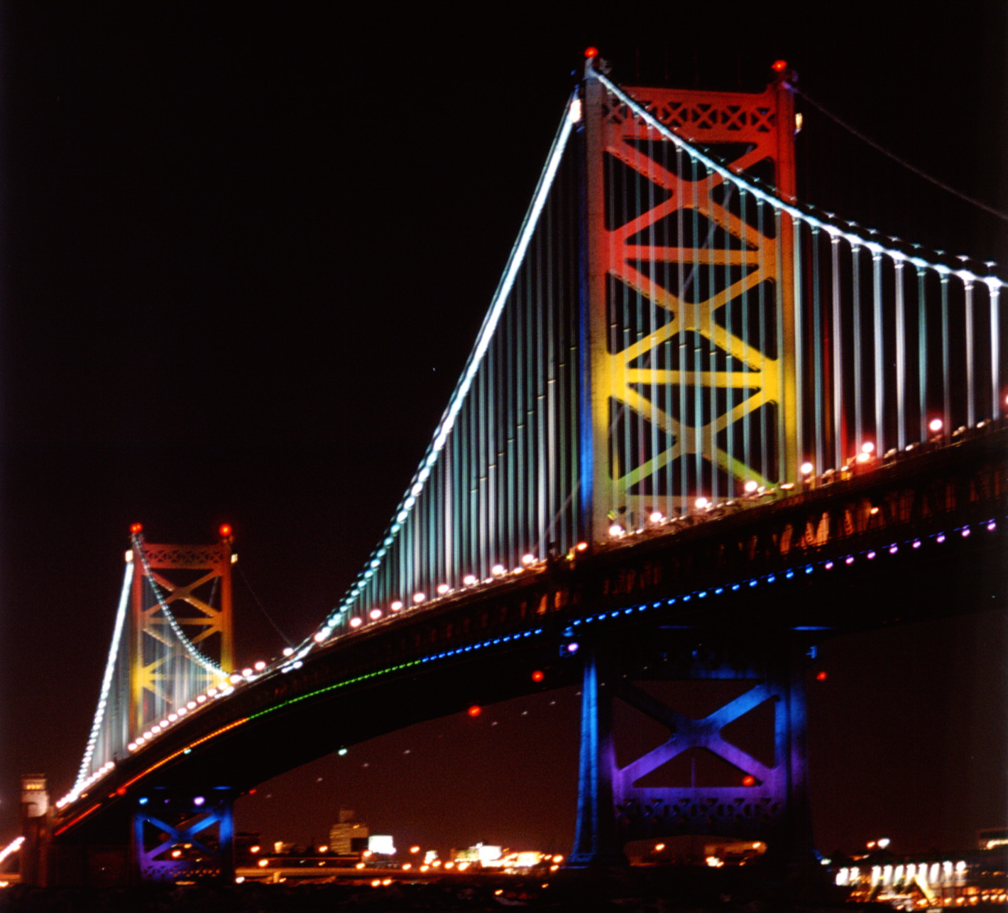 Franklin Bridge: A Timeless Icon Connecting Communities And History