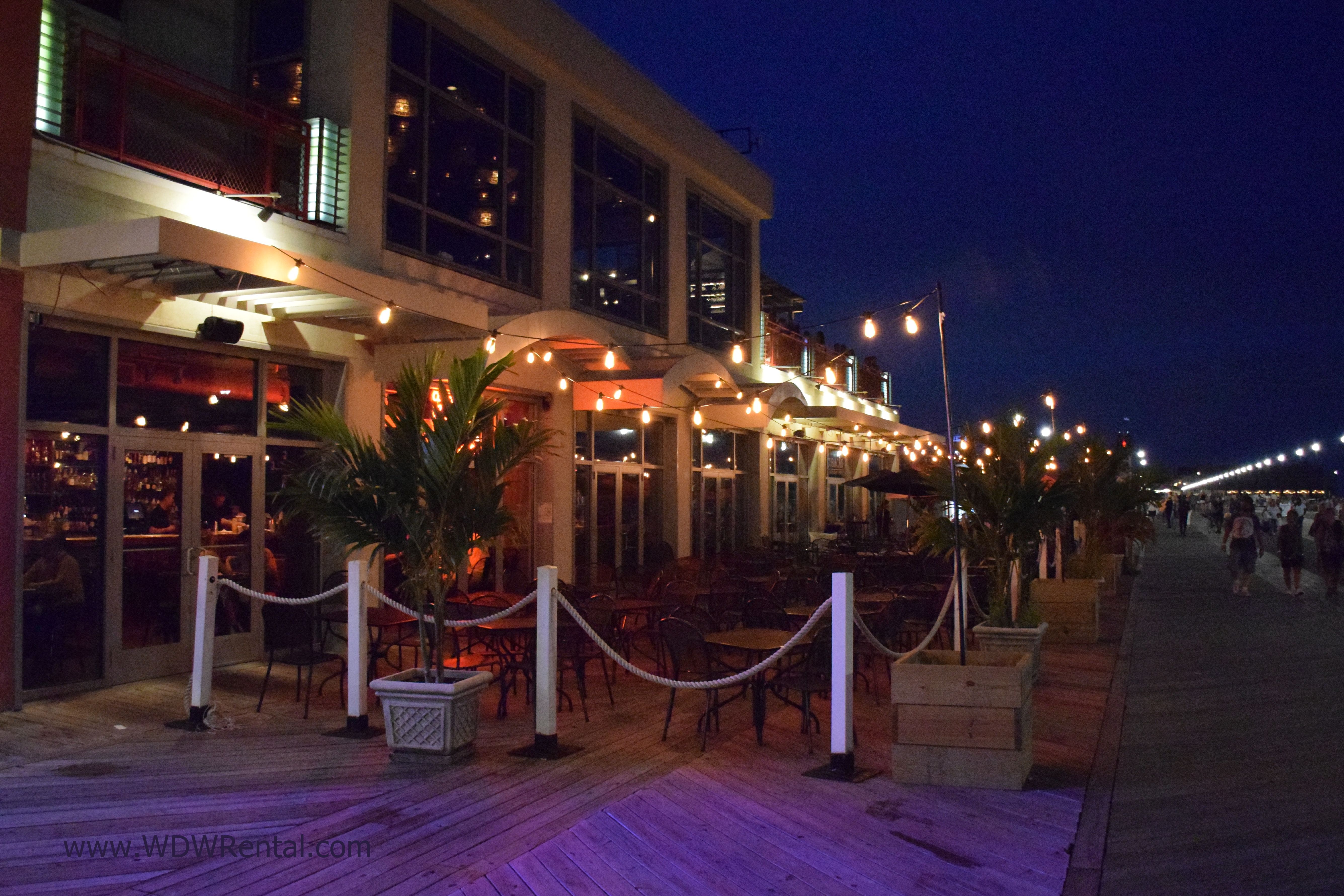 Experience Culinary Excellence At Moonstruck Restaurant In Asbury Park New Jersey