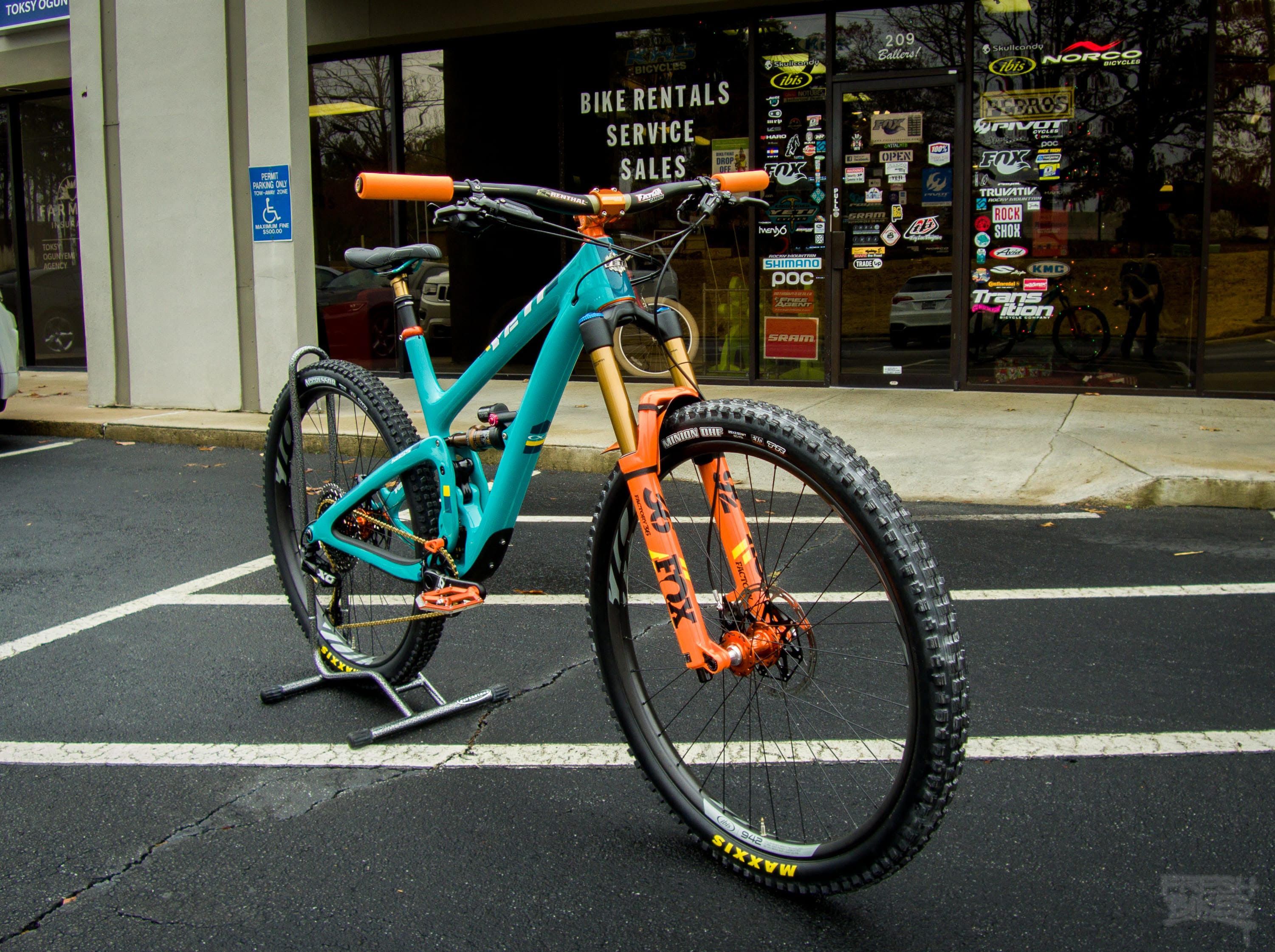 The Ultimate Guide To Yeti Bikes: Features, Benefits, And Expert Tips