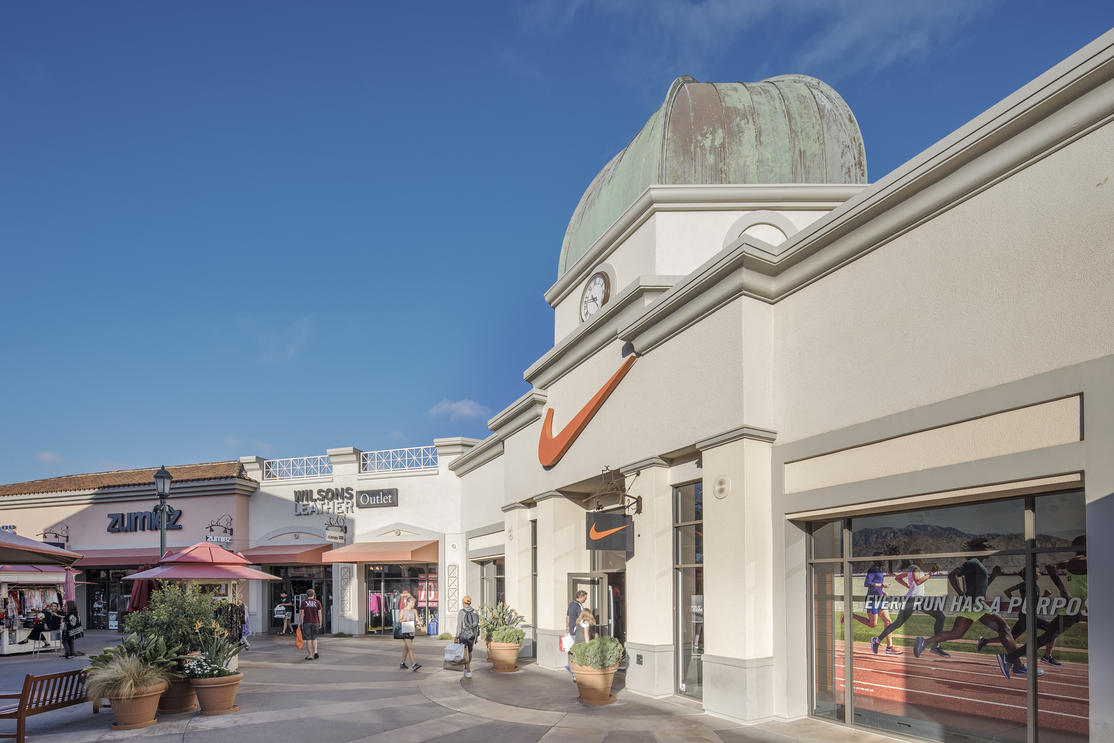 Do Business at Carlsbad Premium Outlets®, a Simon Property.