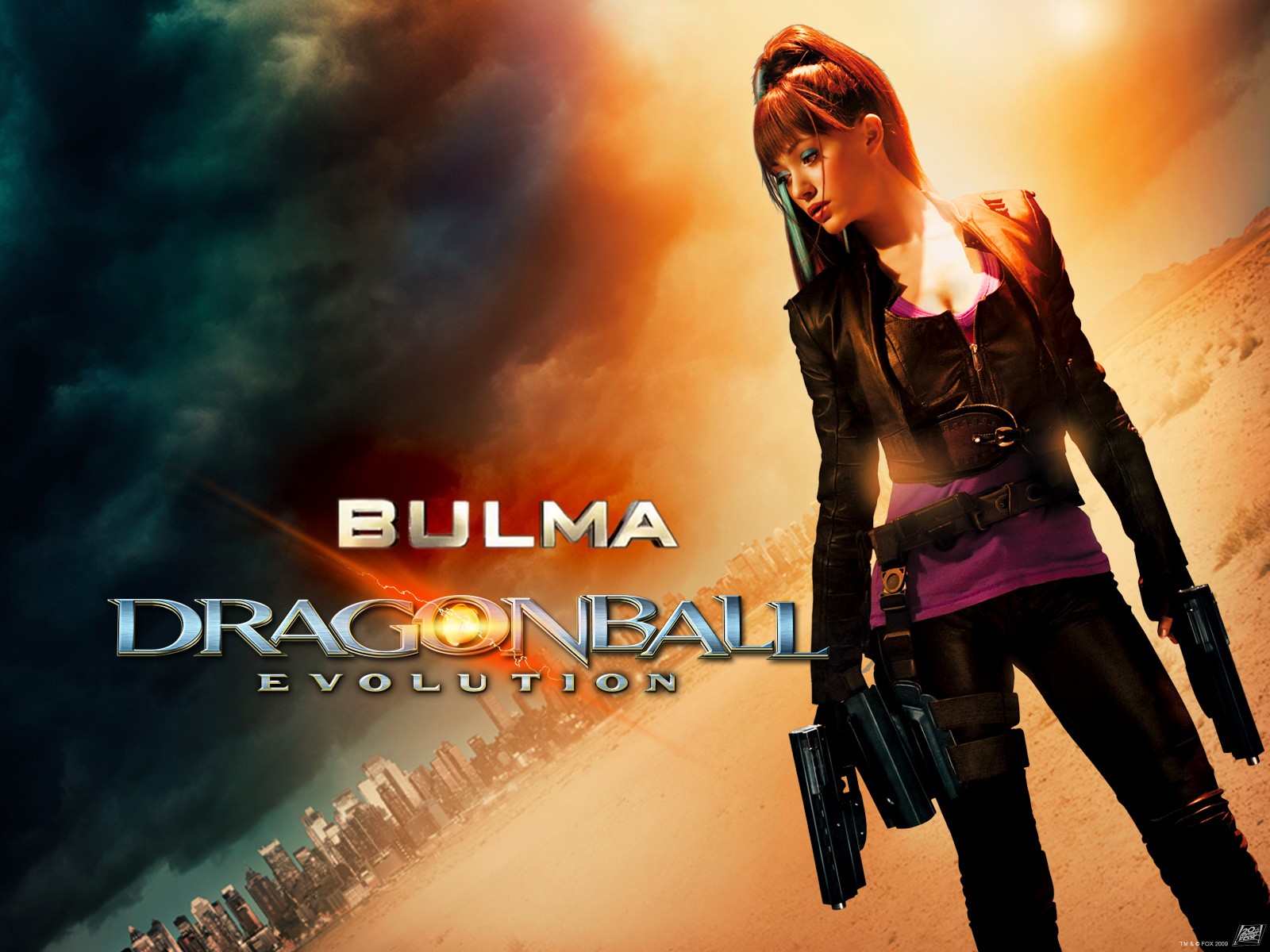 Dragon Ball, Dragonball Evolution, Bulma Wallpapers HD / Desktop and