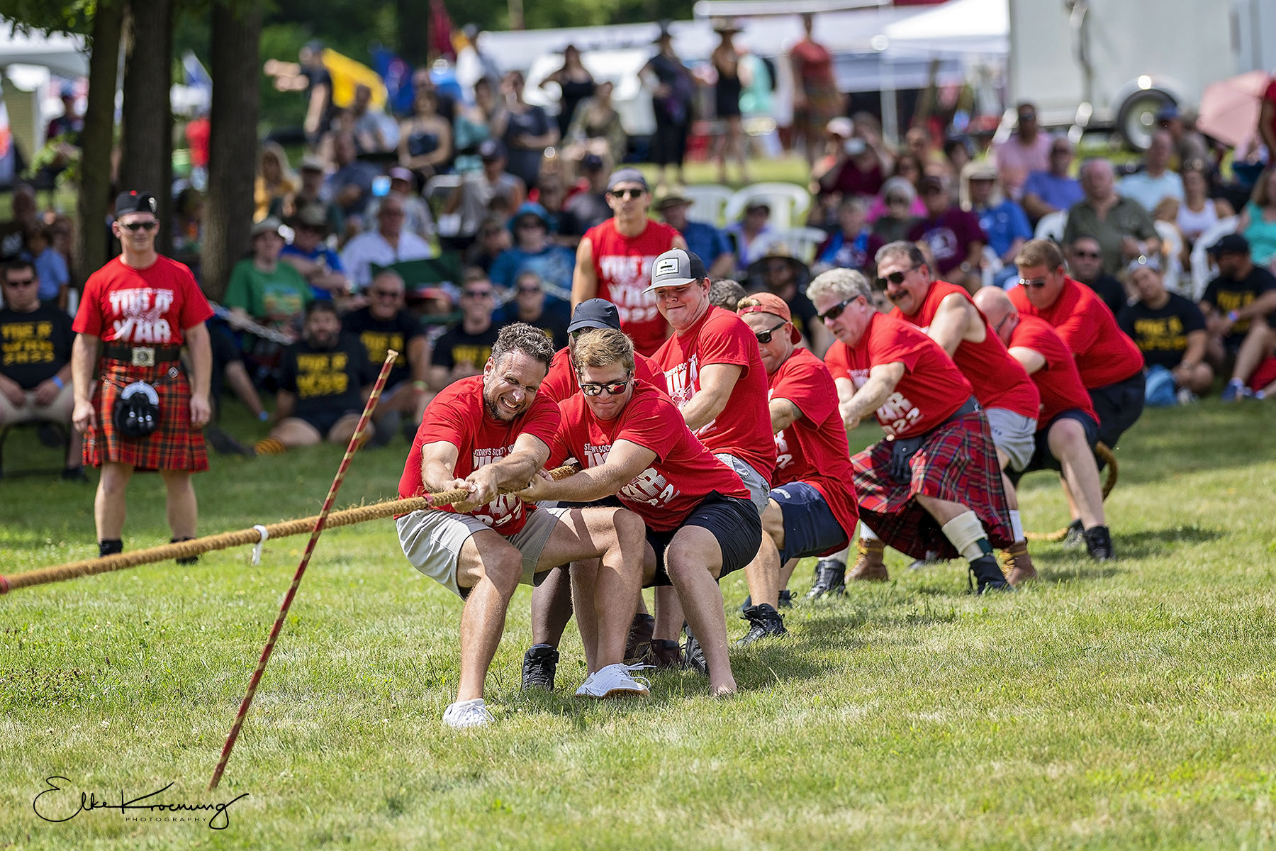 Everything You Need To Know About Highland Games NH