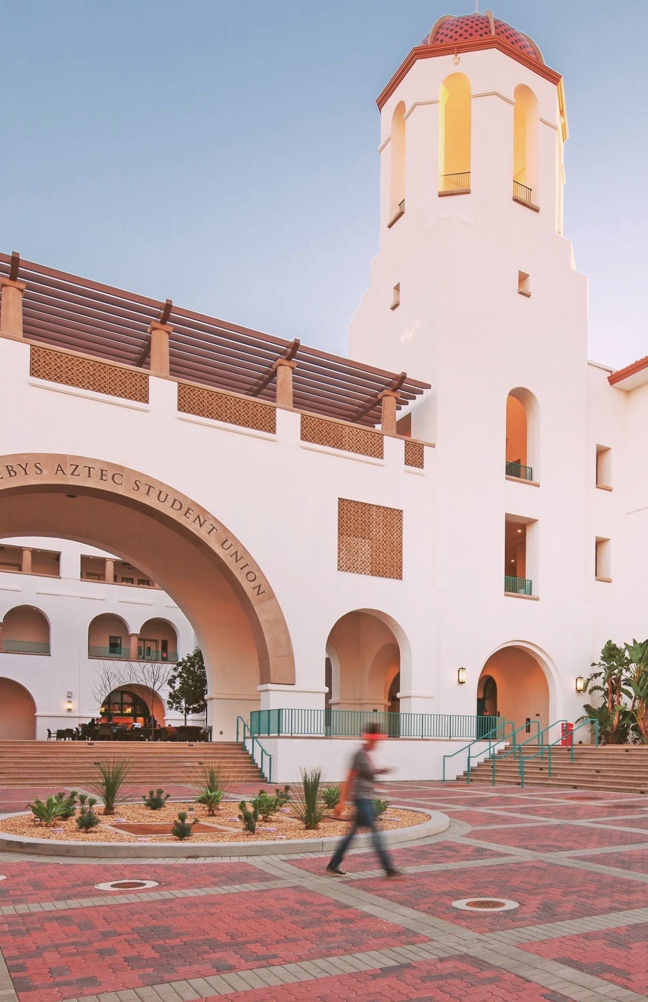 Home College of Graduate Studies SDSU