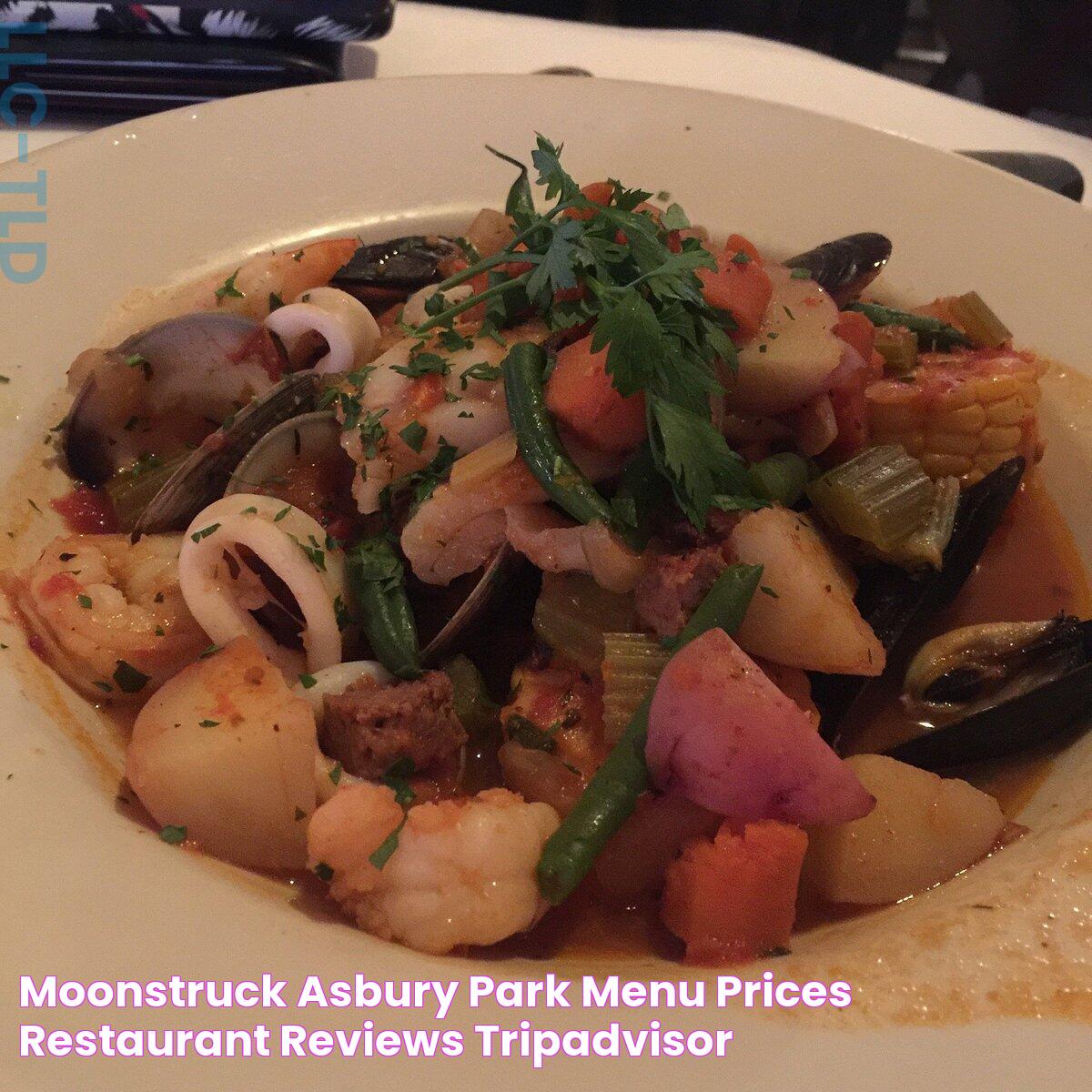 MOONSTRUCK, Asbury Park Menu, Prices & Restaurant Reviews Tripadvisor