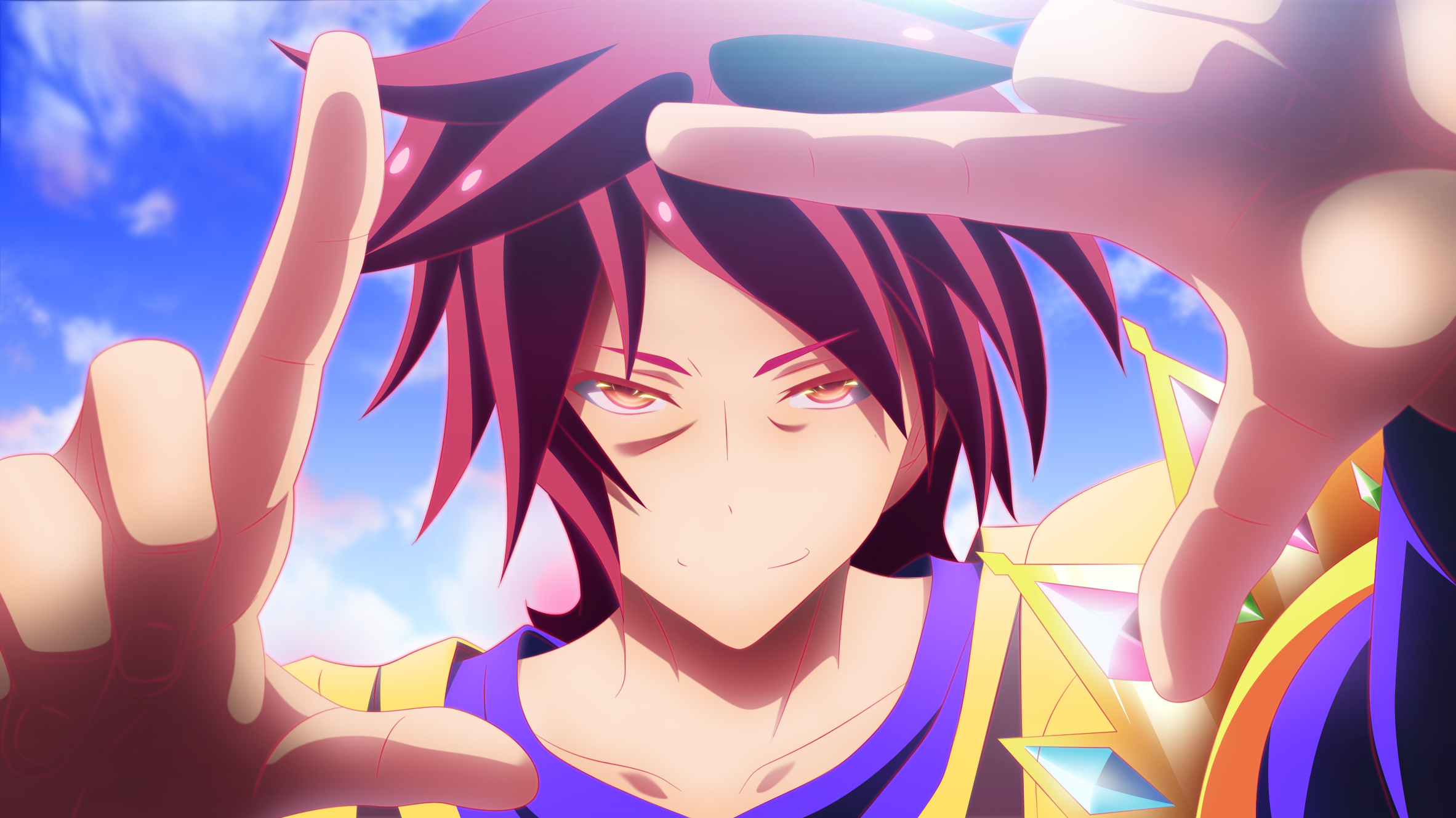 No Game No Life Sora Wallpapers Wallpaper Cave