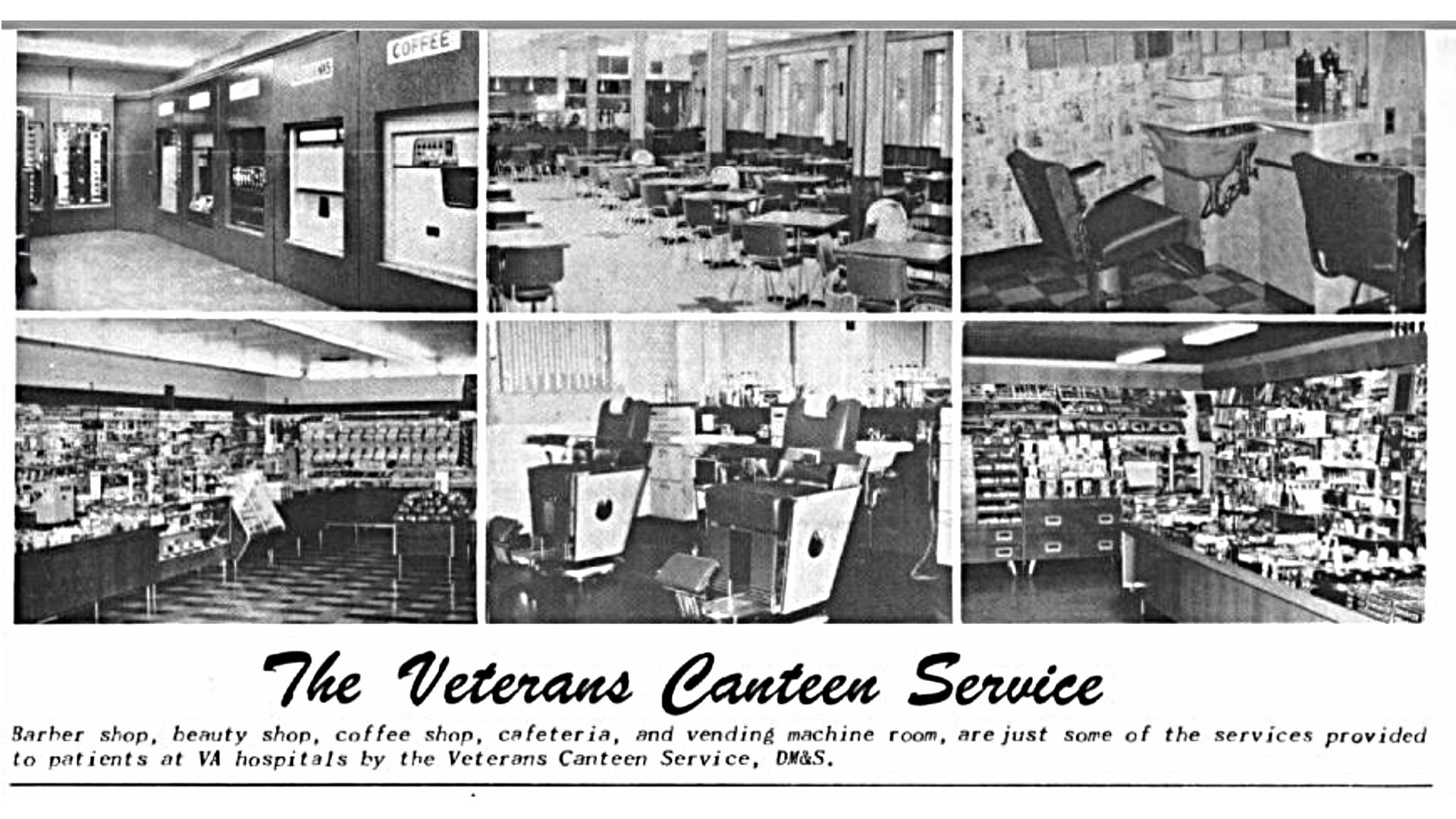 Veterans Canteen Service: A Comprehensive Guide To Serving Those Who Served