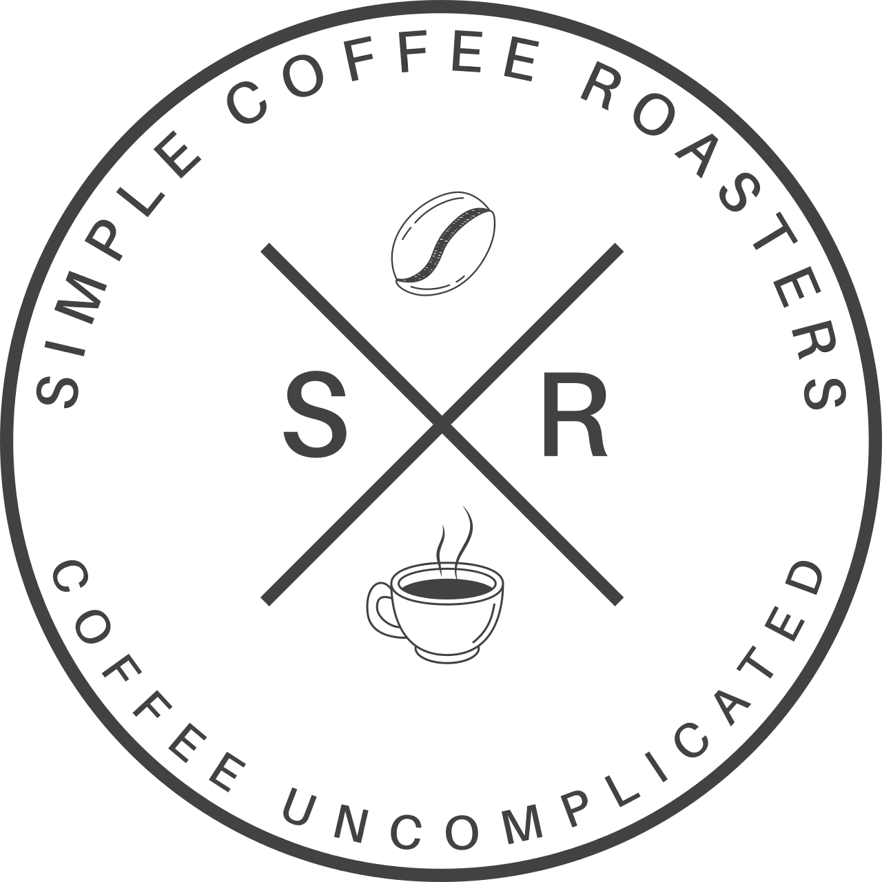 Organic, Fresh, Specialty Coffee Simple Coffee Roasters