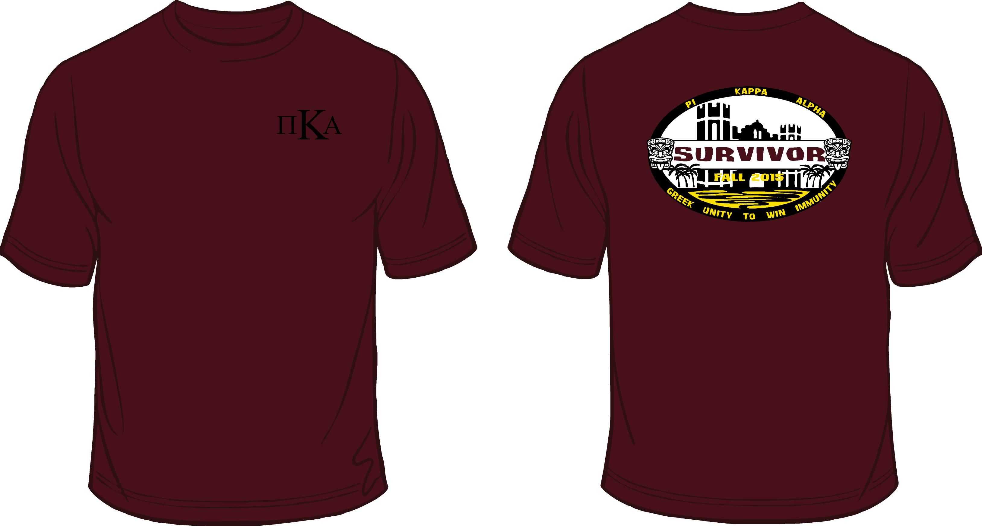 Pike Fraternity shirts Fraternity shirts, Greek clothing, Shirts