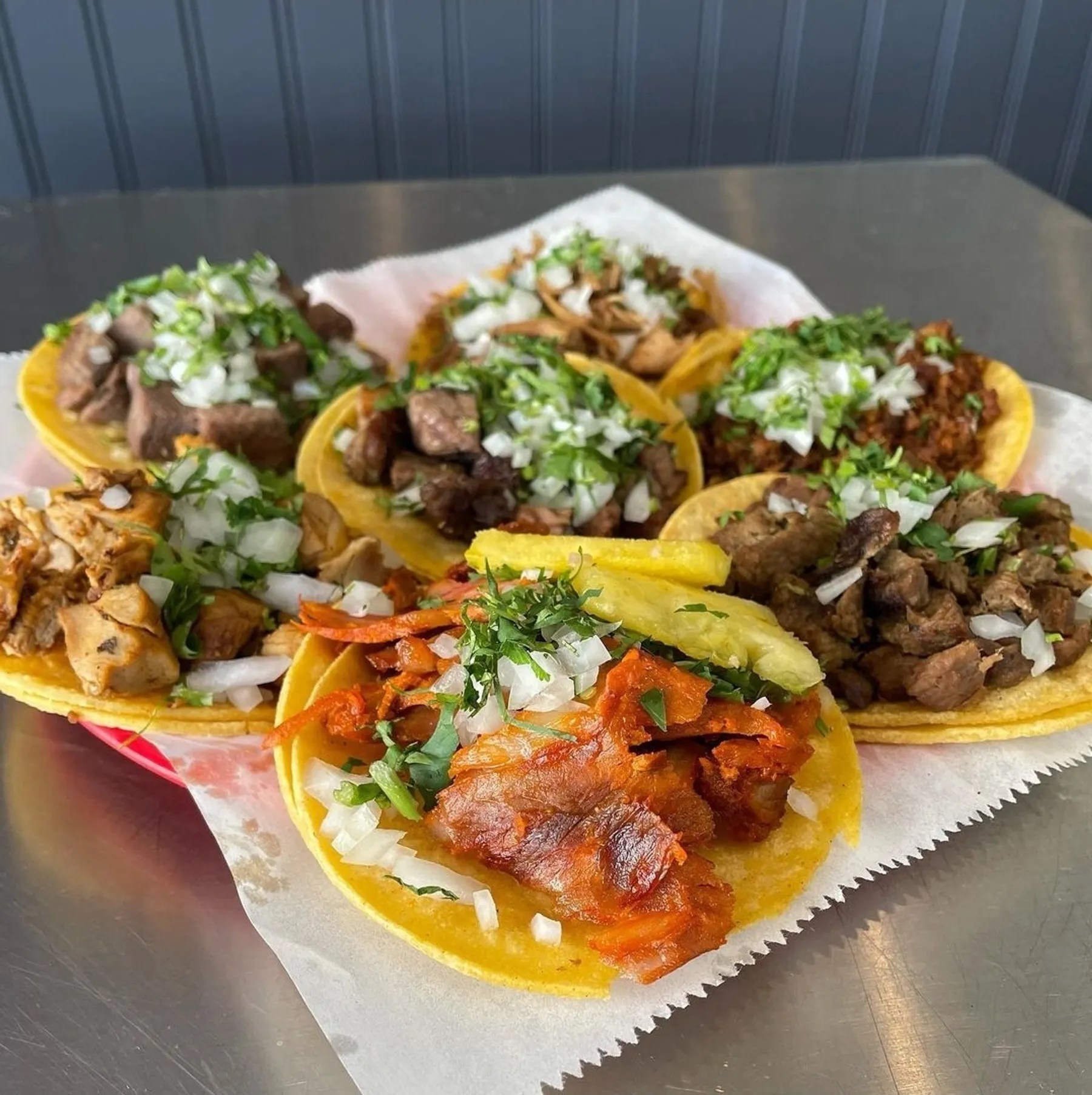 Authentic Mexican Dining: Taqueria Santa Barbara Delights