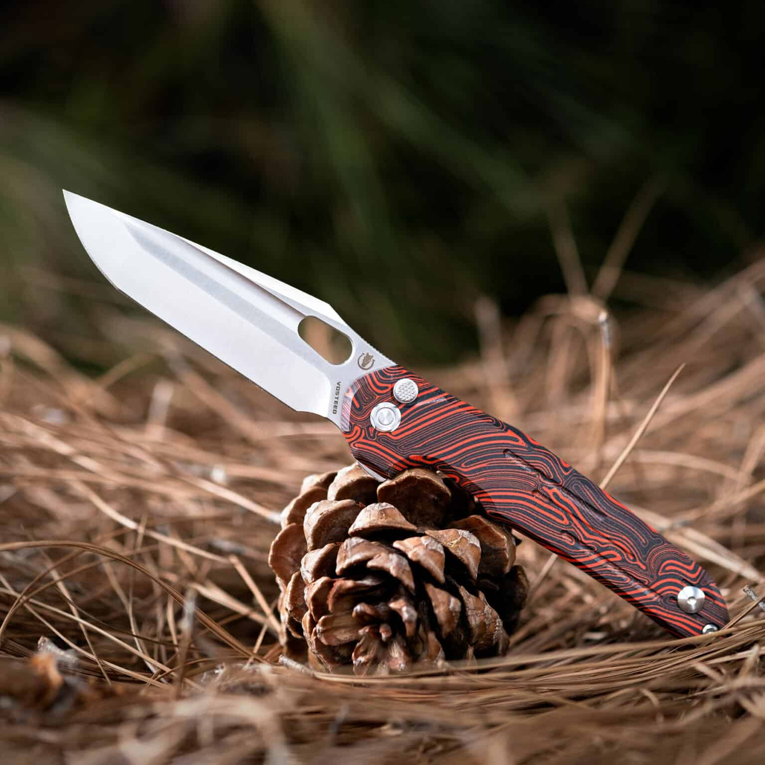 Vosteed Thunderbird Available for Preorder Nothing But Knives Knife