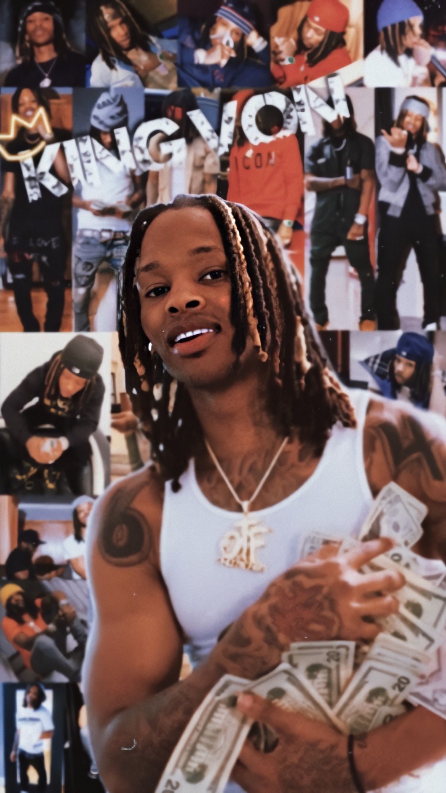 King Von Wallpaper: Perfect Visuals For Fans Of The Rap Icon