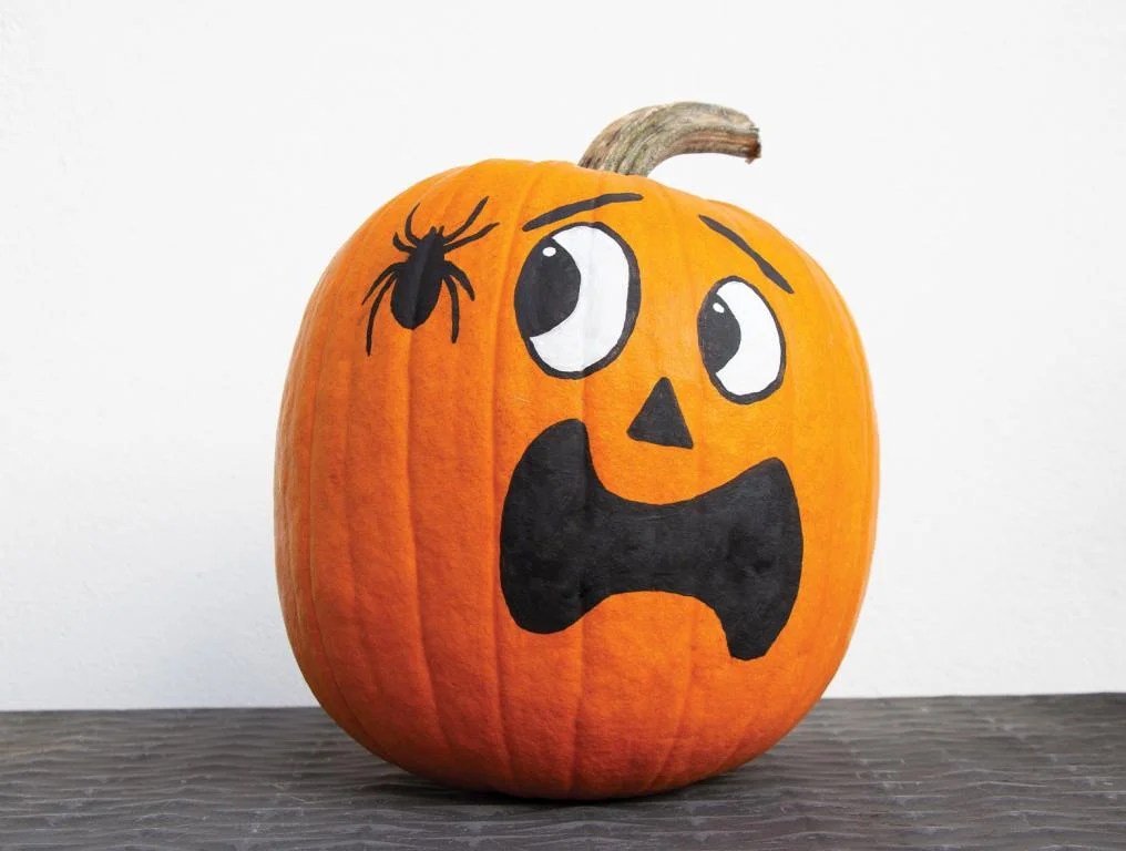 Creative And Fun Easy Pumpkin Painting Ideas For Everyone