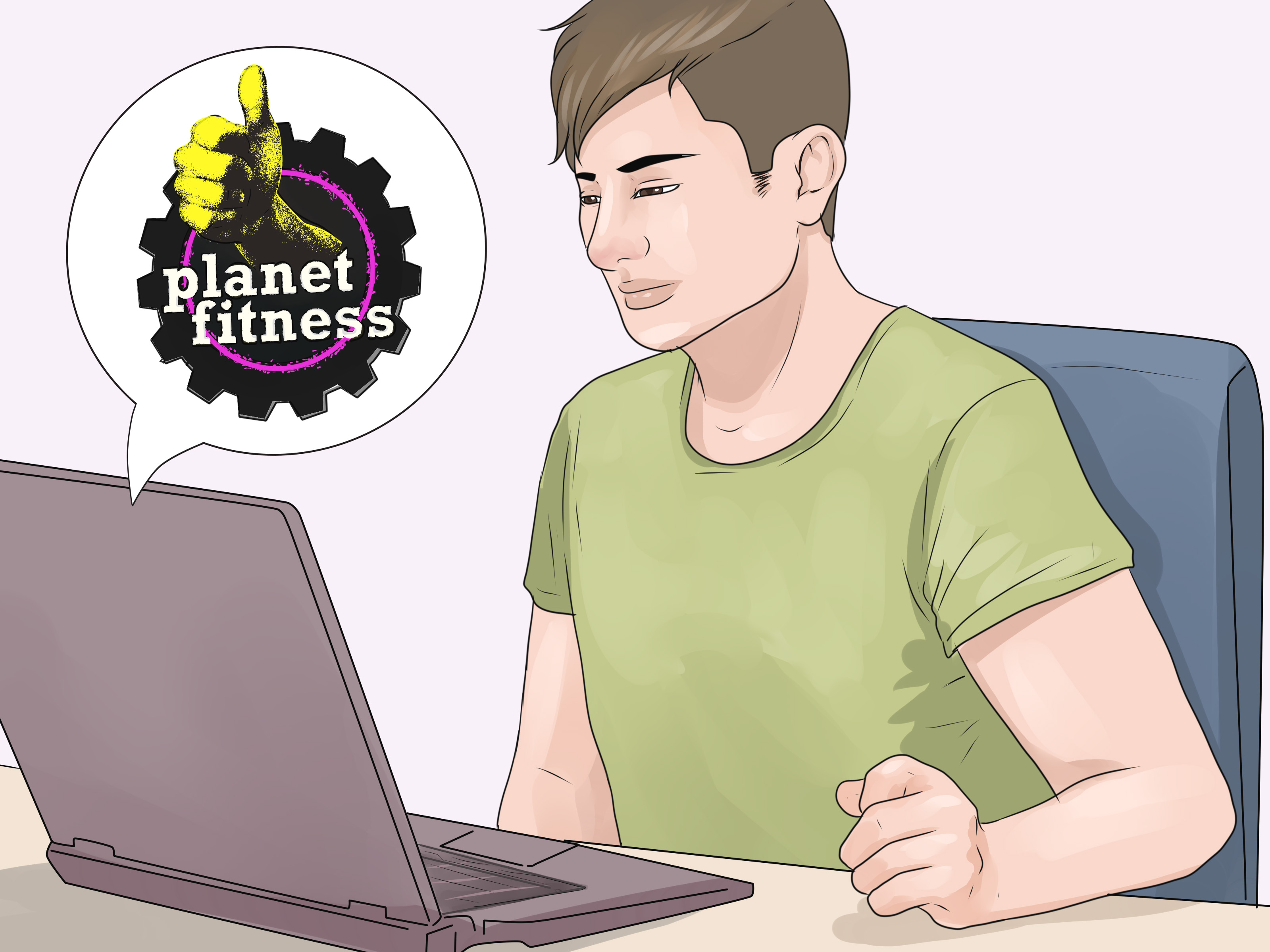 3 Ways to Cancel Fitness Membership wikiHow