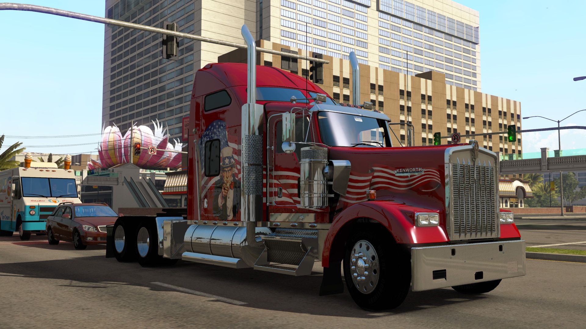 Expert Tips: How To Get Out Of Truck On American Truck Simulator