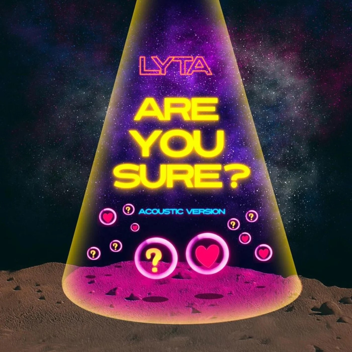 Are You sure ? by Lyta on Beatsource