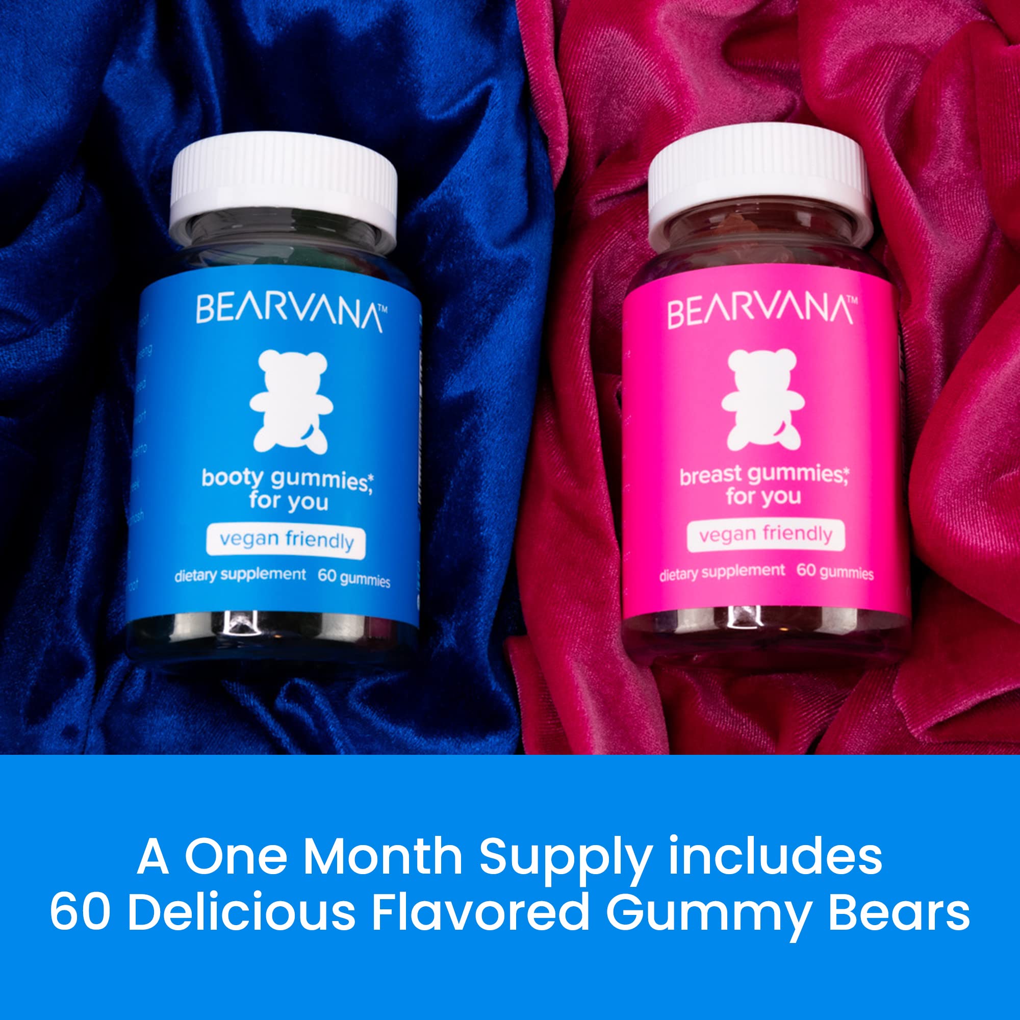 Bearvana Gummies: Your Ultimate Wellness Boost